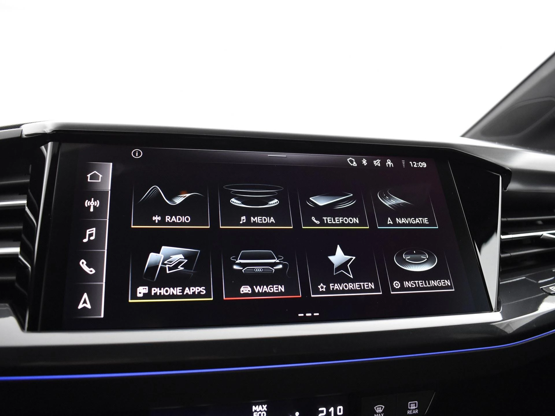 Hoofdafbeelding Audi Q4 e-tron