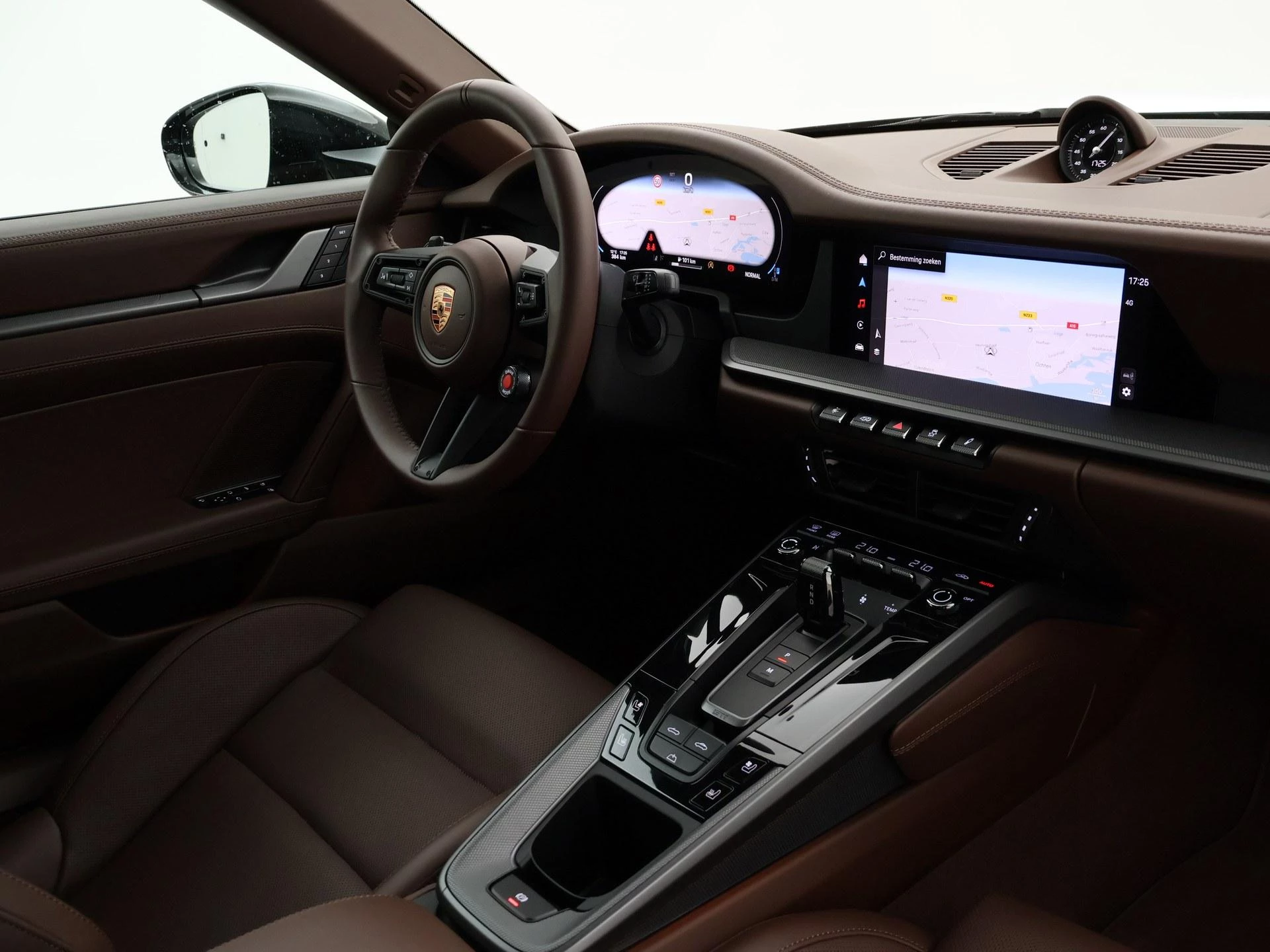 Hoofdafbeelding Porsche 911