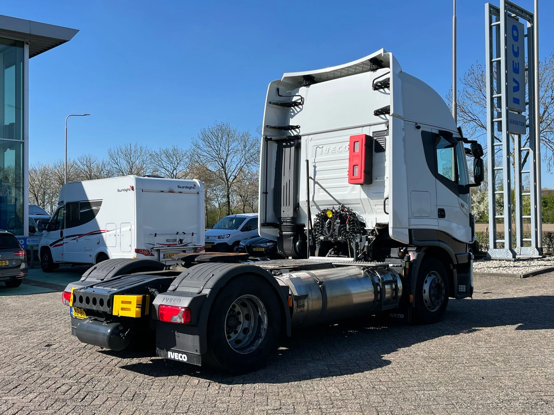 Hoofdafbeelding Iveco Stralis