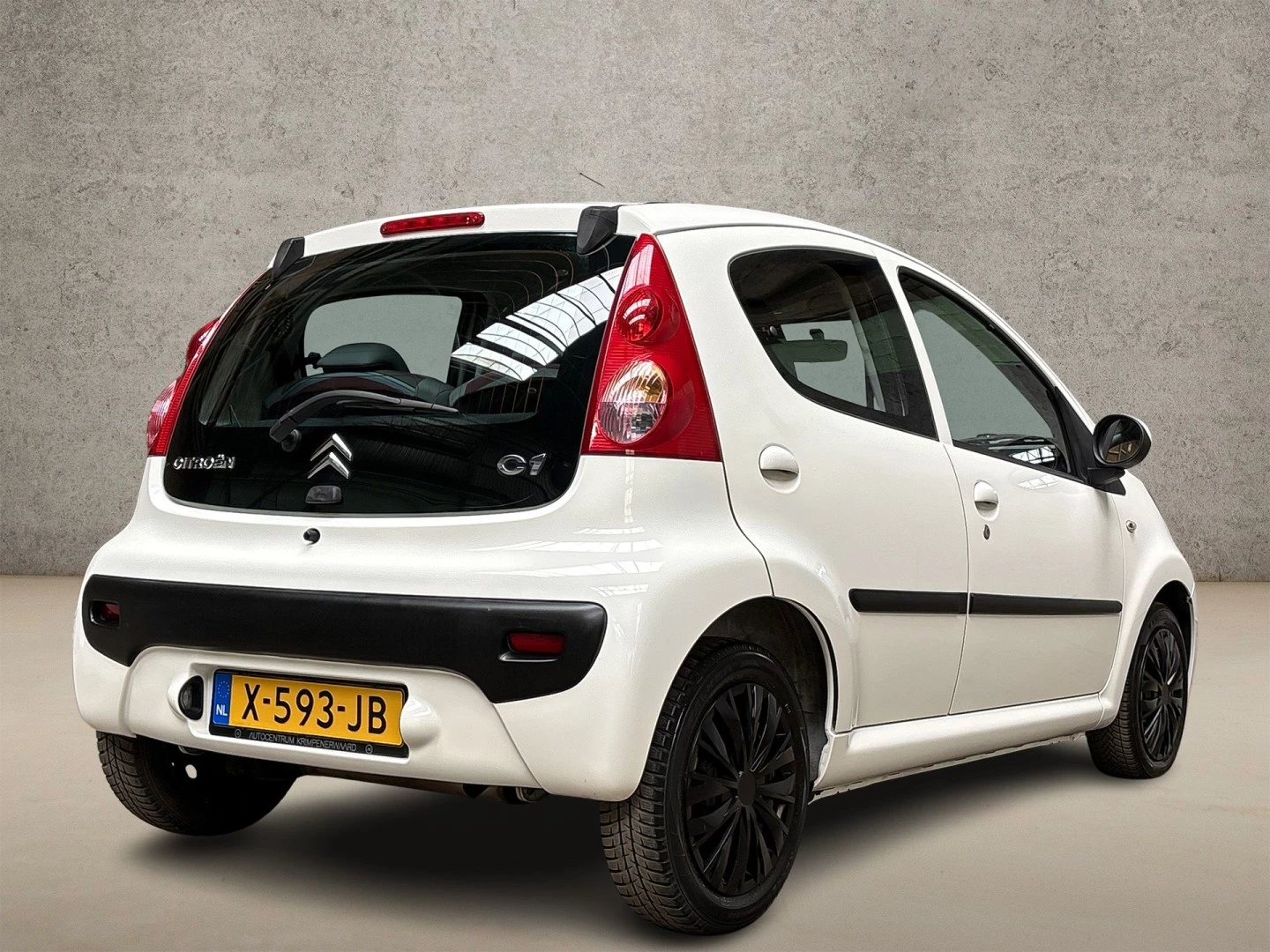 Hoofdafbeelding Citroën C1