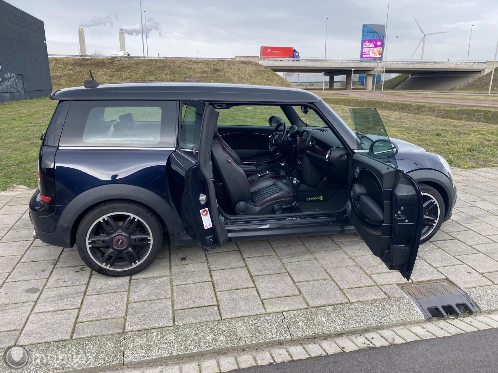 Hoofdafbeelding MINI Clubman