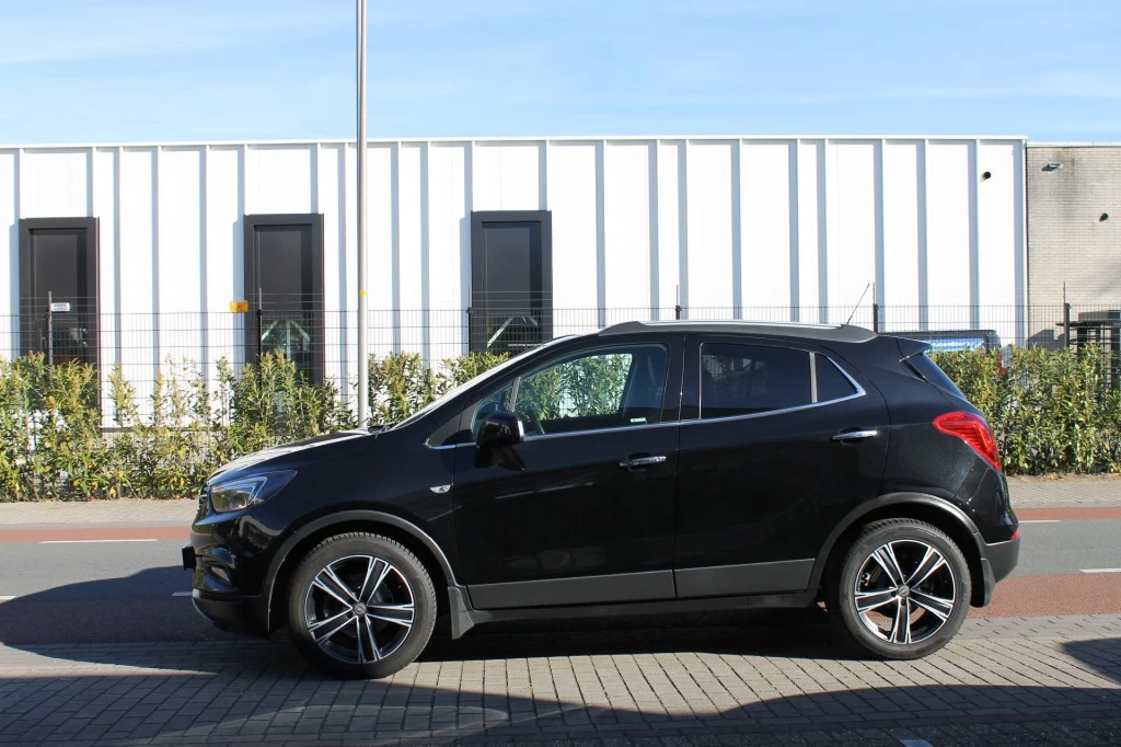 Hoofdafbeelding Opel Mokka X
