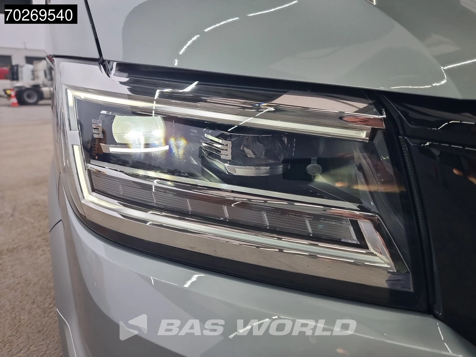 Hoofdafbeelding MAN TGE