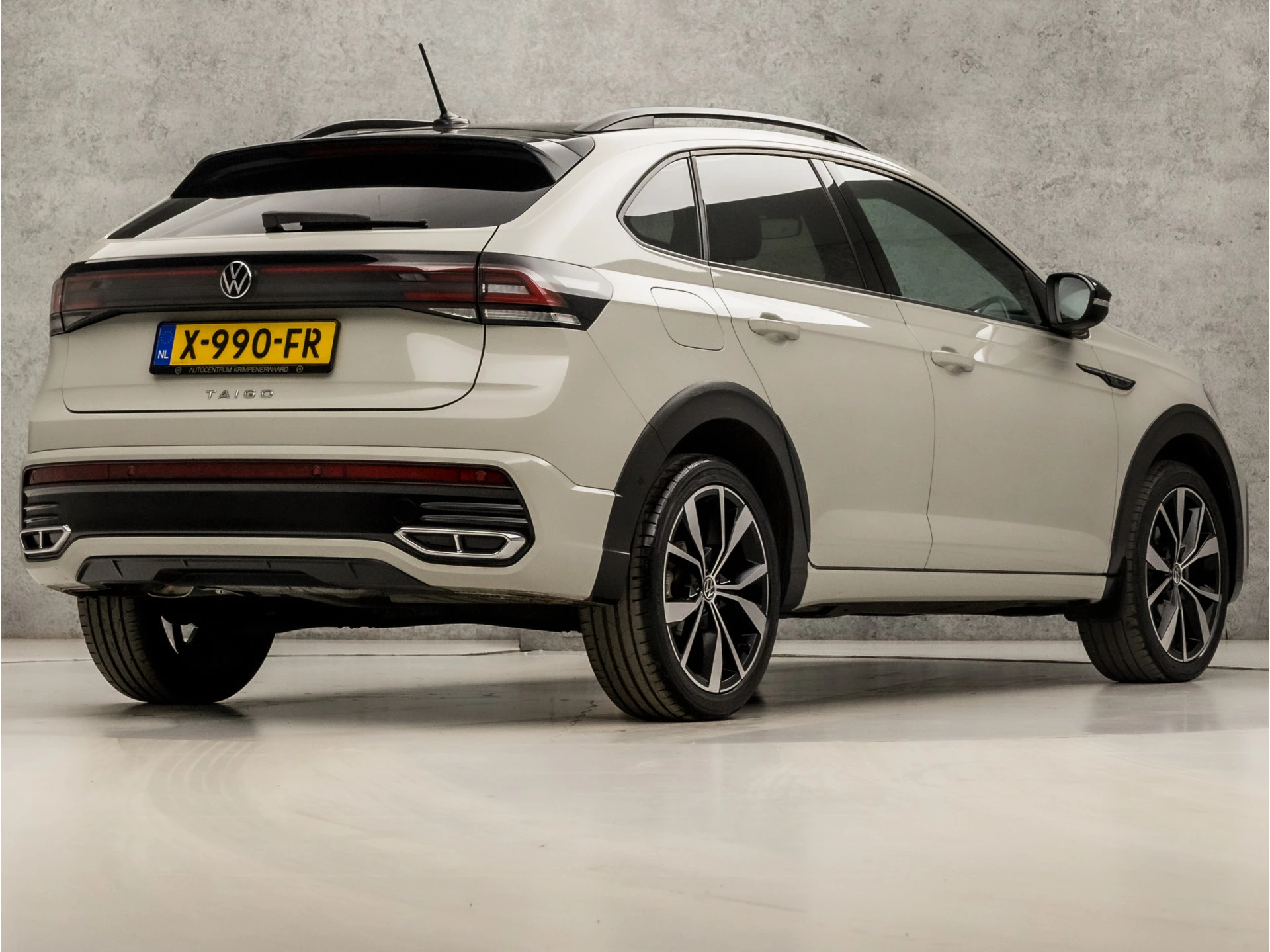 Hoofdafbeelding Volkswagen Taigo