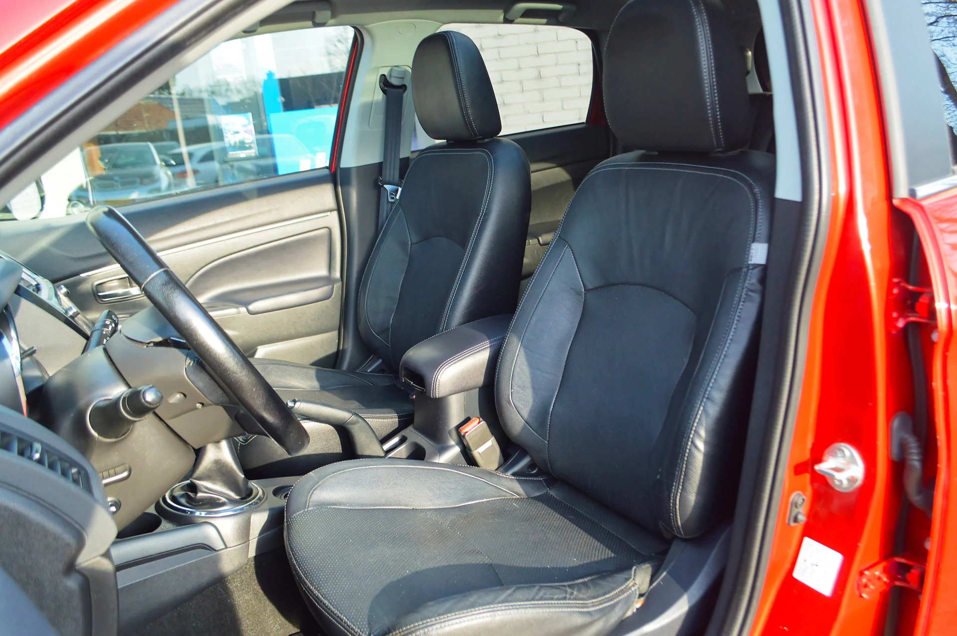 Hoofdafbeelding Mitsubishi ASX