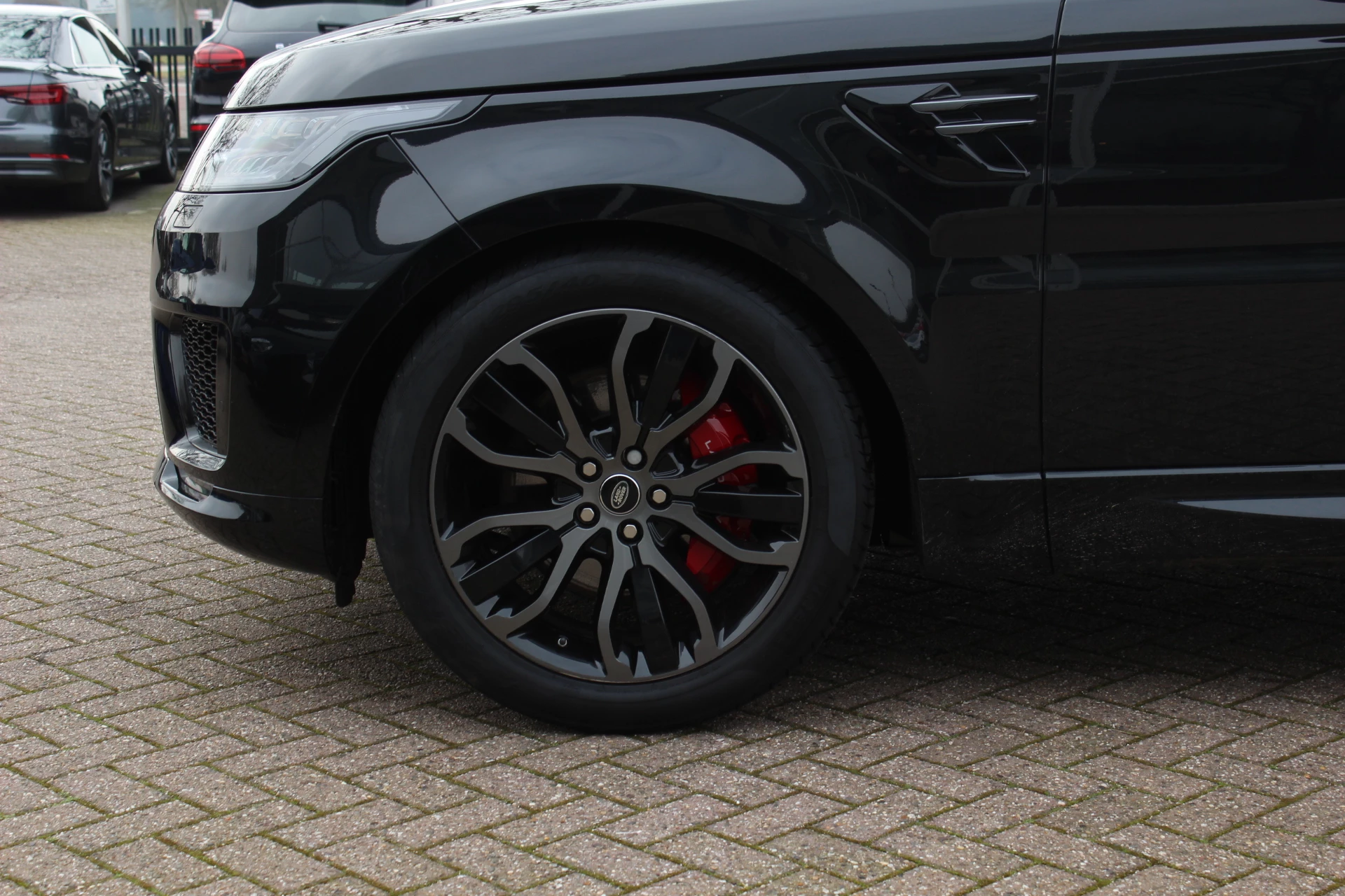 Hoofdafbeelding Land Rover Range Rover Sport