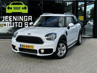 Mini Countryman 1.5 One | Navi | Cruise | Dakrails