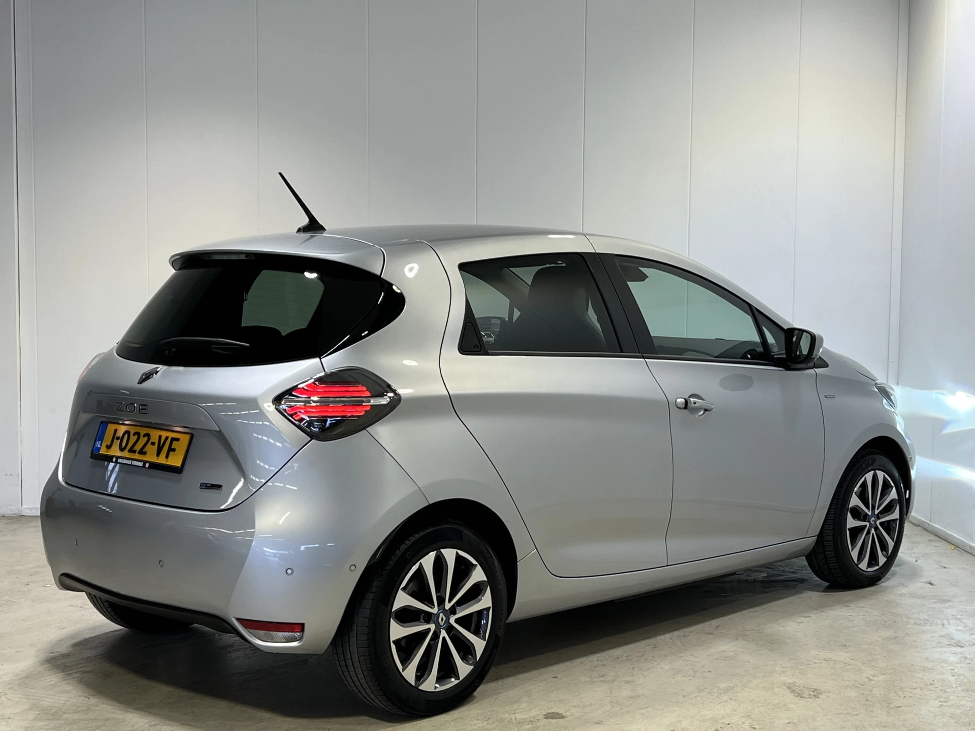 Hoofdafbeelding Renault ZOE