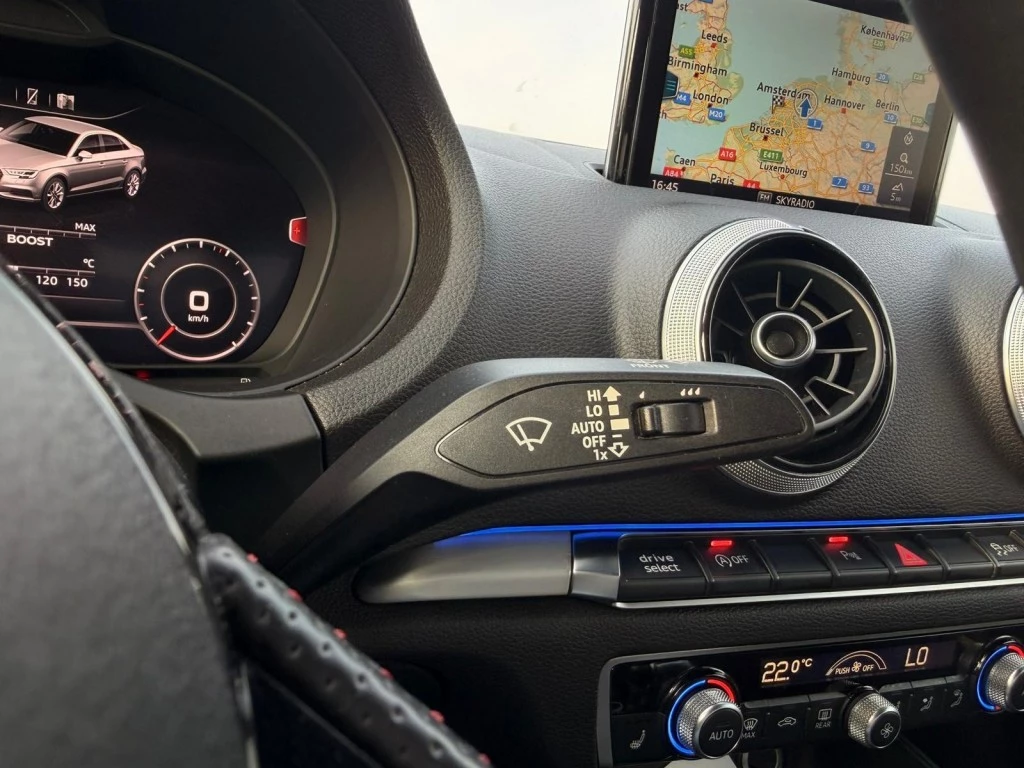 Hoofdafbeelding Audi S3