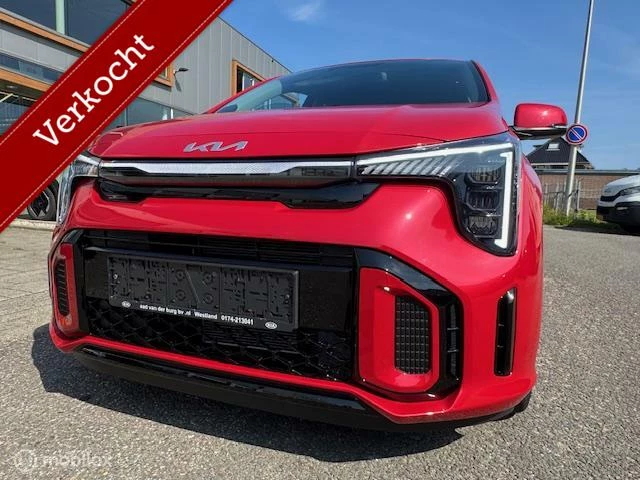 Hoofdafbeelding Kia Picanto