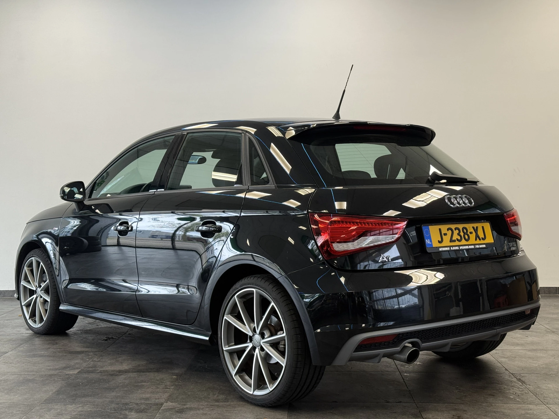 Hoofdafbeelding Audi A1 Sportback