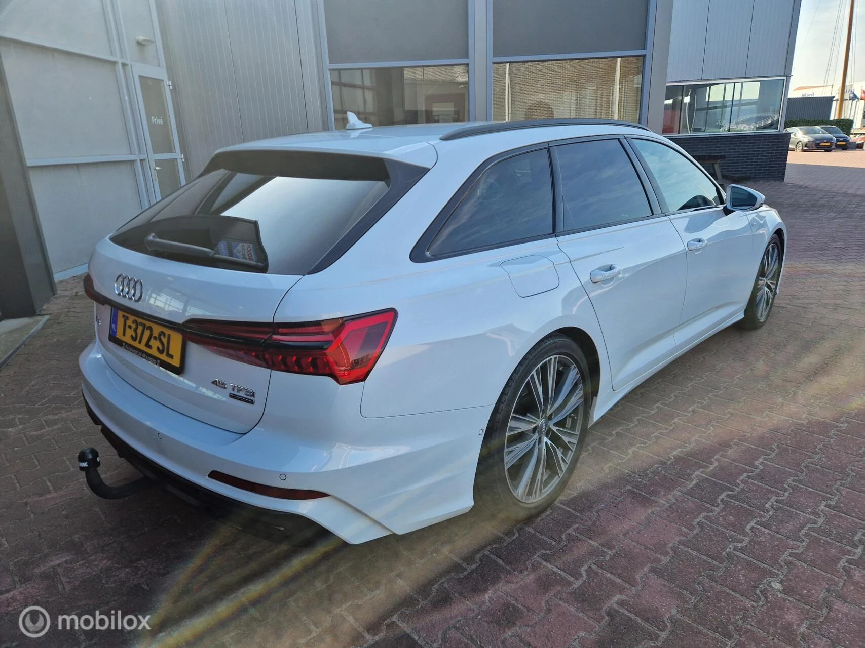 Hoofdafbeelding Audi A6