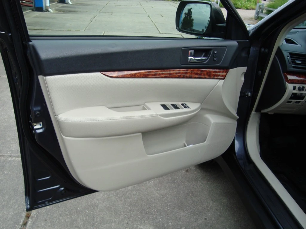 Hoofdafbeelding Subaru Outback