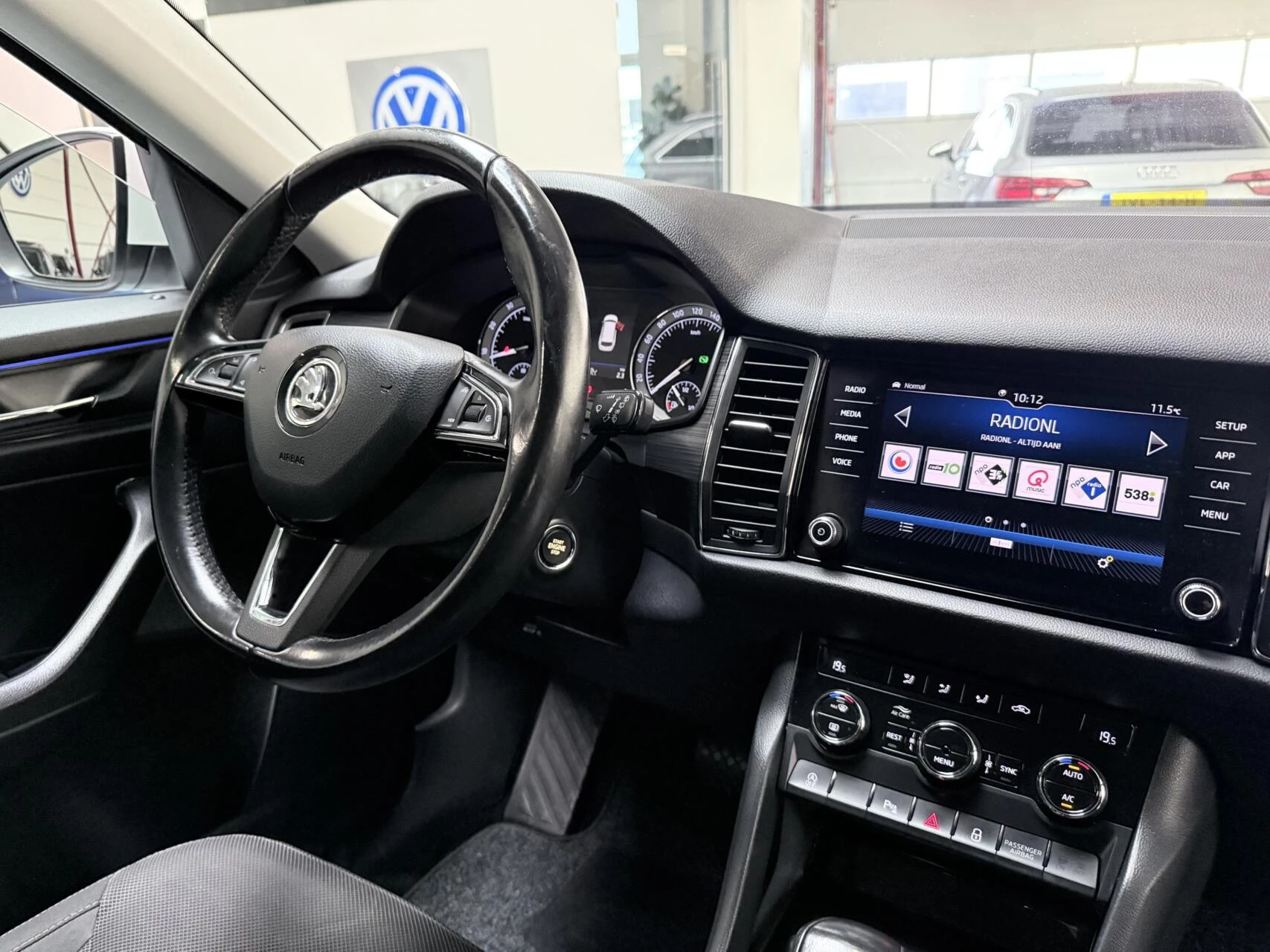 Hoofdafbeelding Škoda Kodiaq