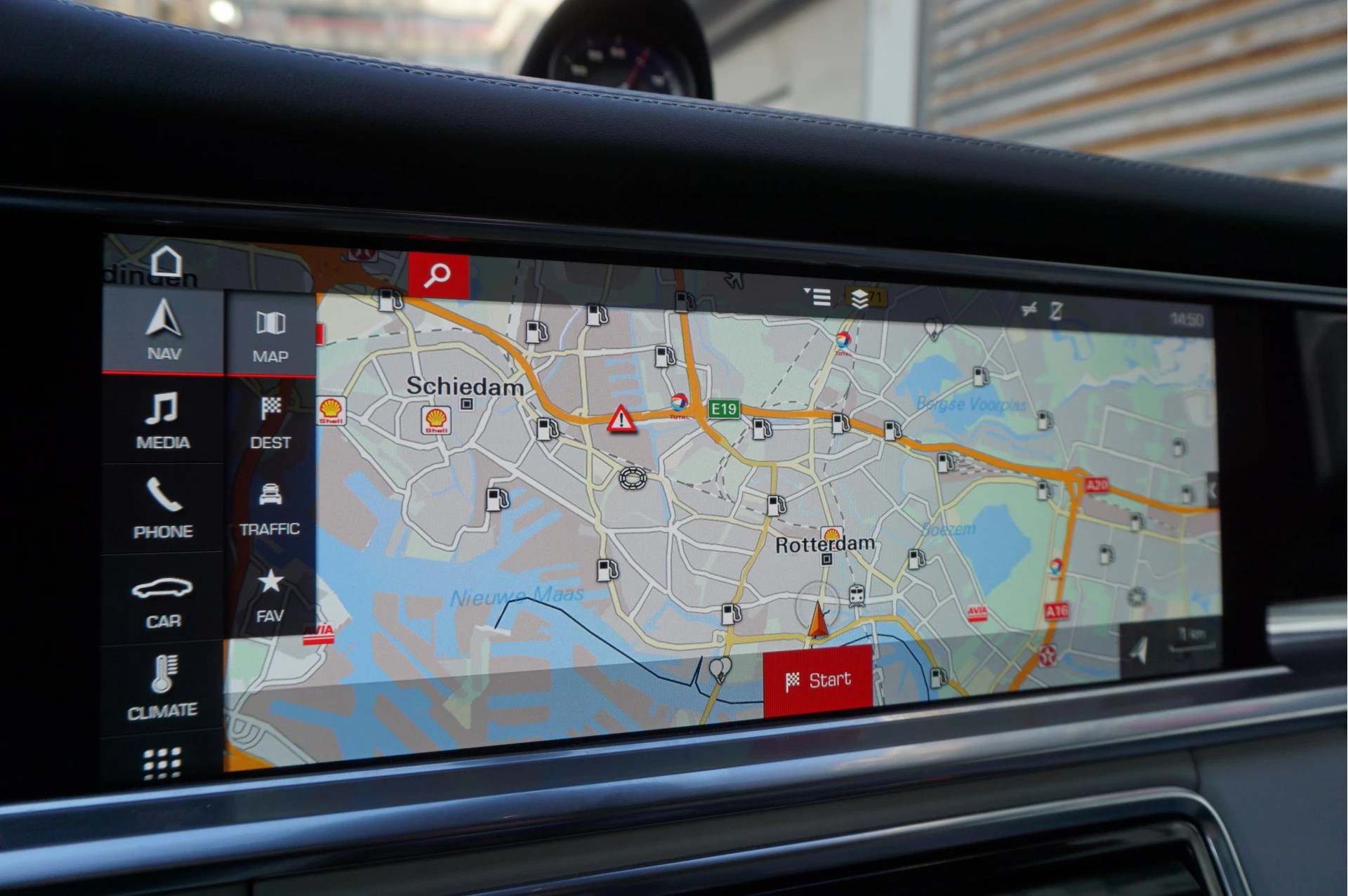 Hoofdafbeelding Porsche Panamera