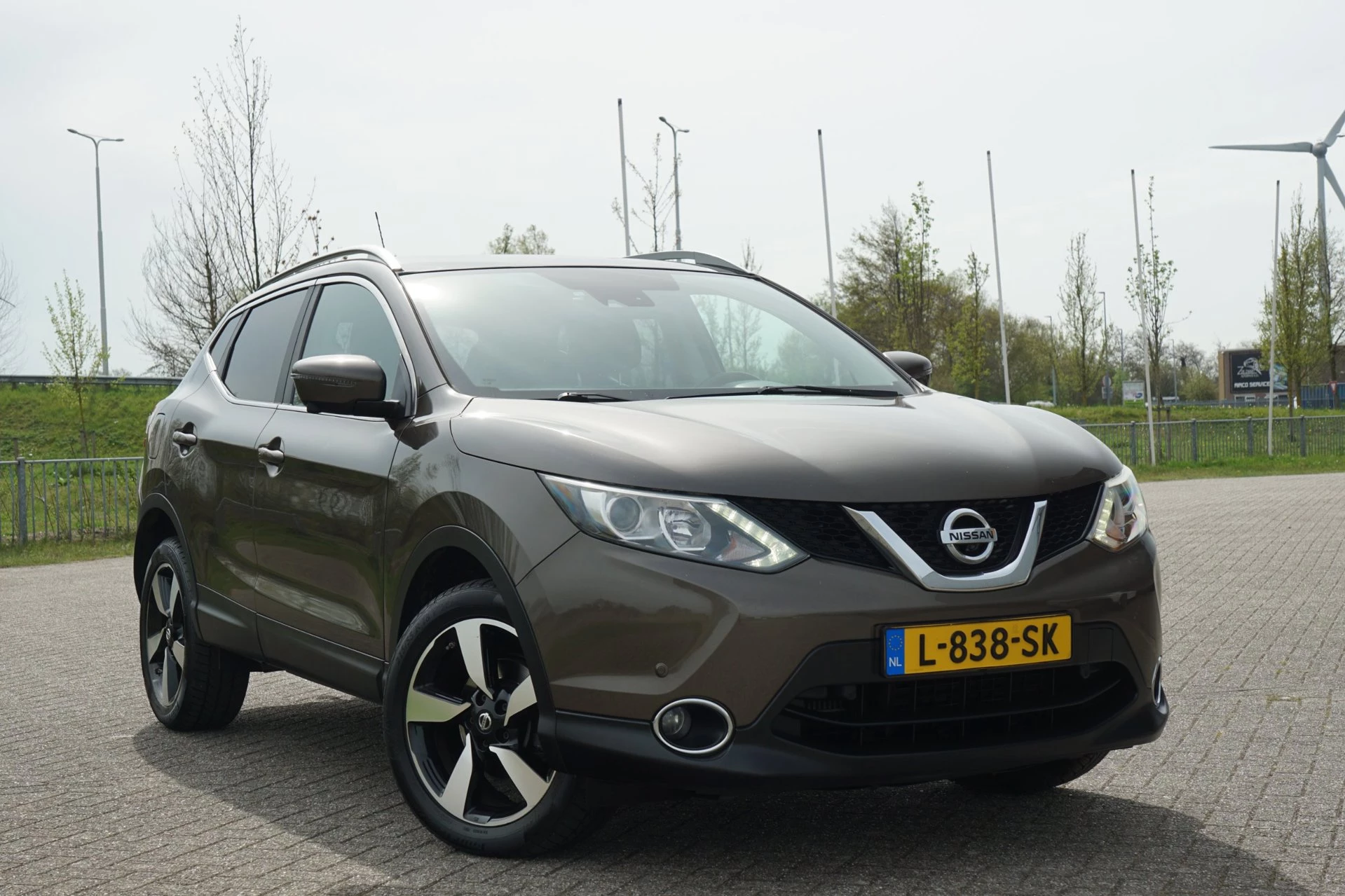 Hoofdafbeelding Nissan QASHQAI
