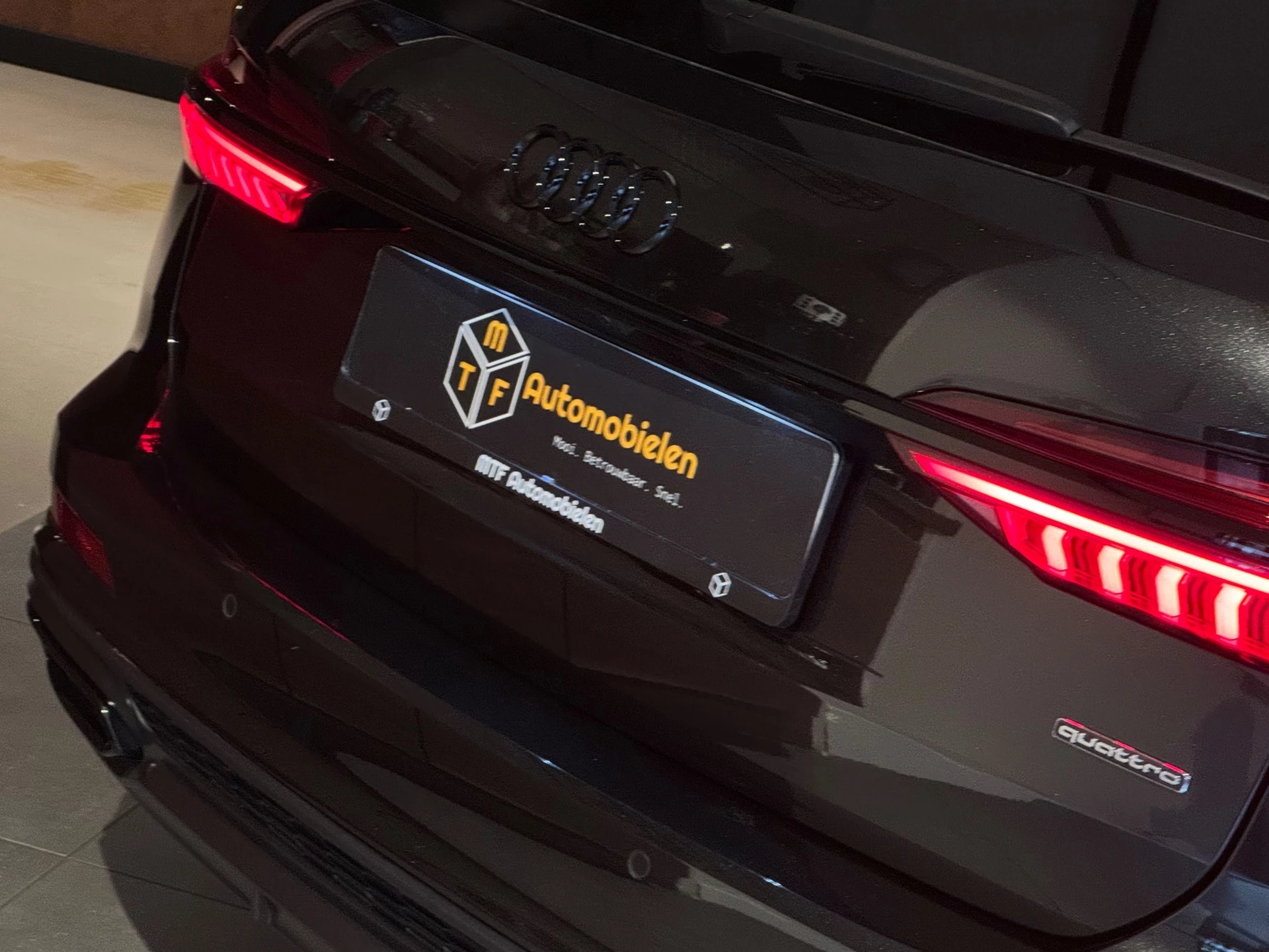 Hoofdafbeelding Audi A6