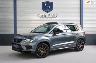 CUPRA Ateca 2.0 TSI 4DRIVE 300+PK LED/VIRTUAL/SFEER/BEATS/PANO/ALCANTARA+S.VERWARMING/19" LMV/CAM/ACC/ECC/12 MDN GARANTIE!