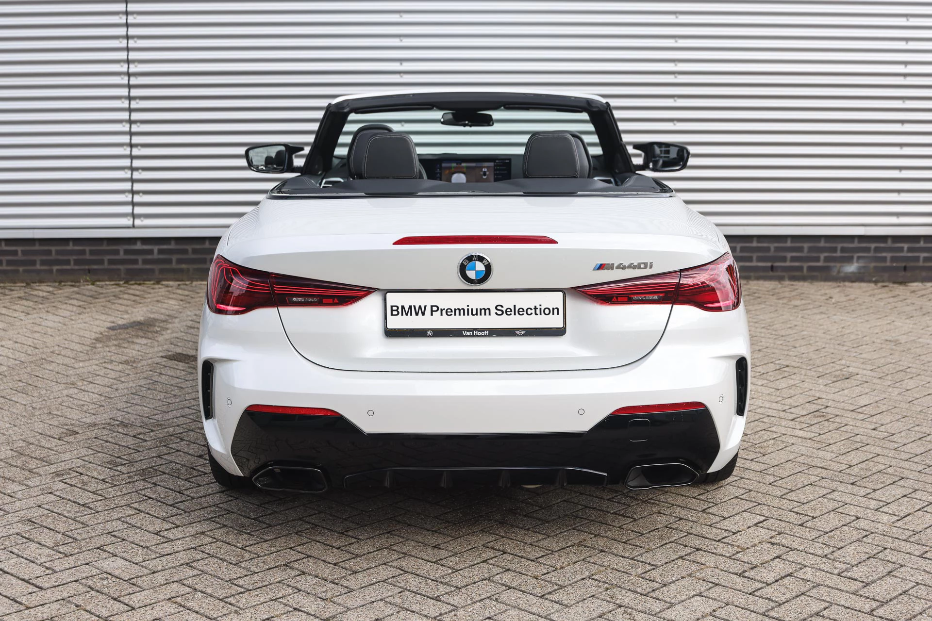 Hoofdafbeelding BMW 4 Serie