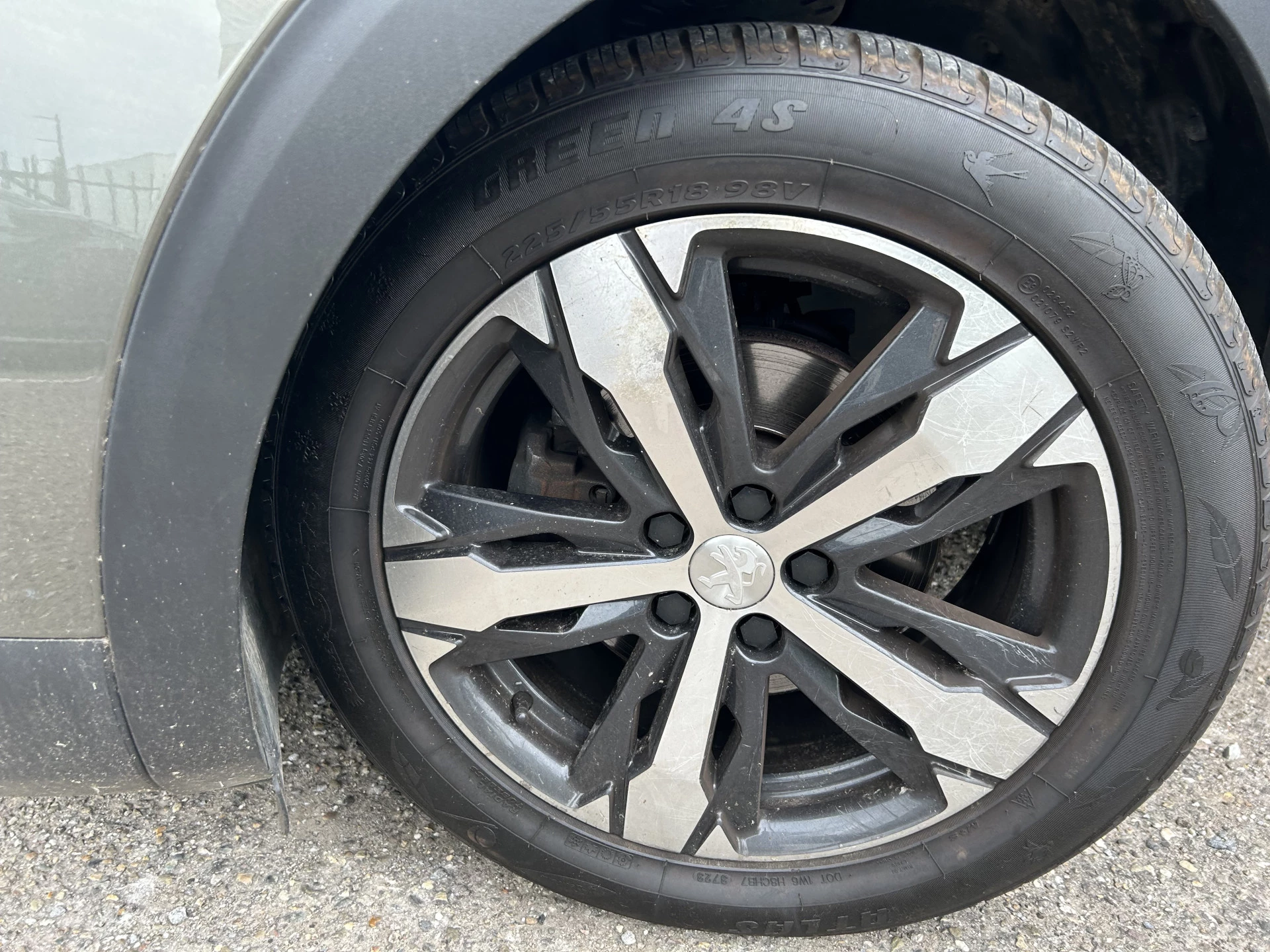Hoofdafbeelding Peugeot 3008