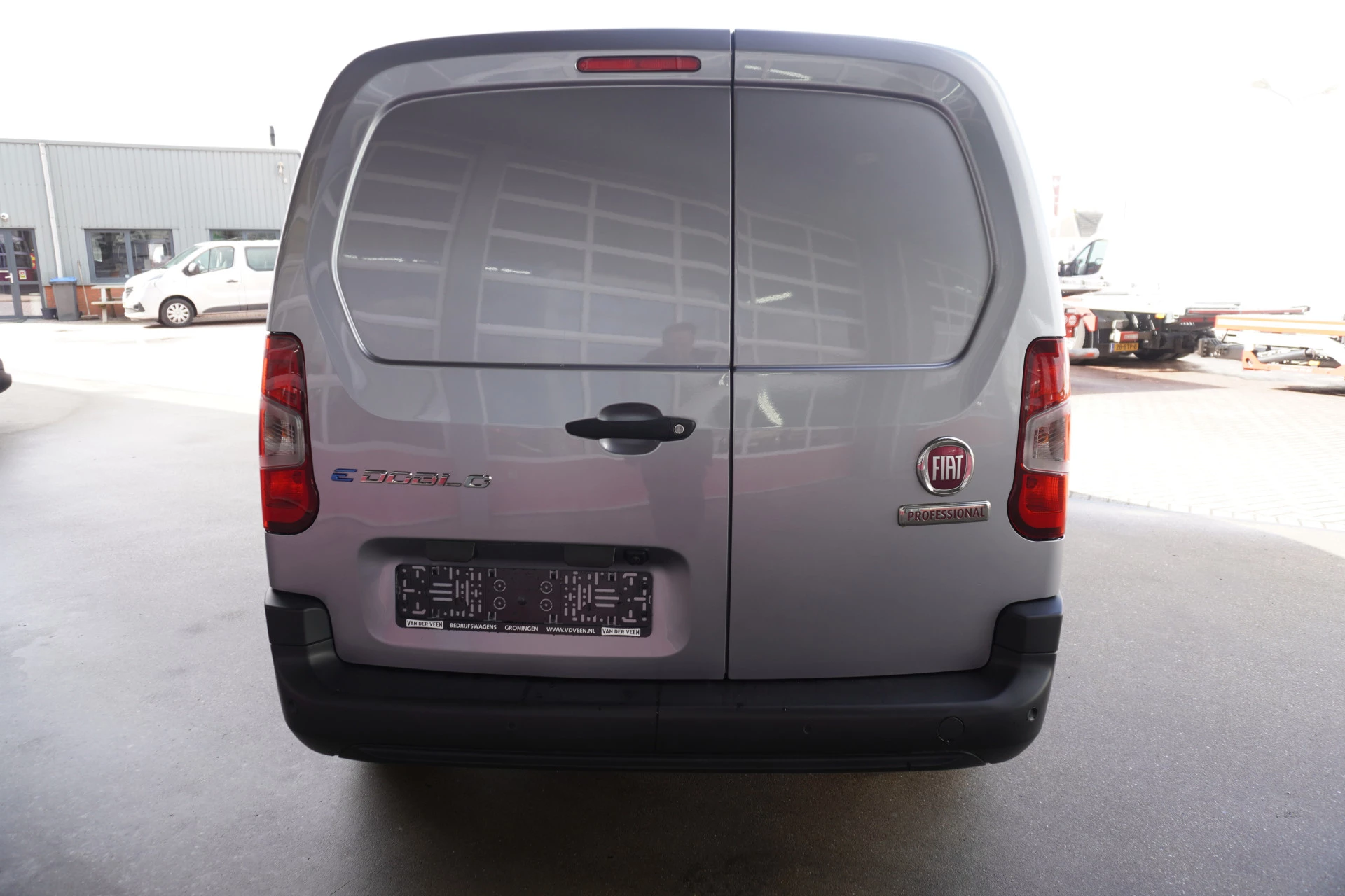 Hoofdafbeelding Fiat E-Doblò