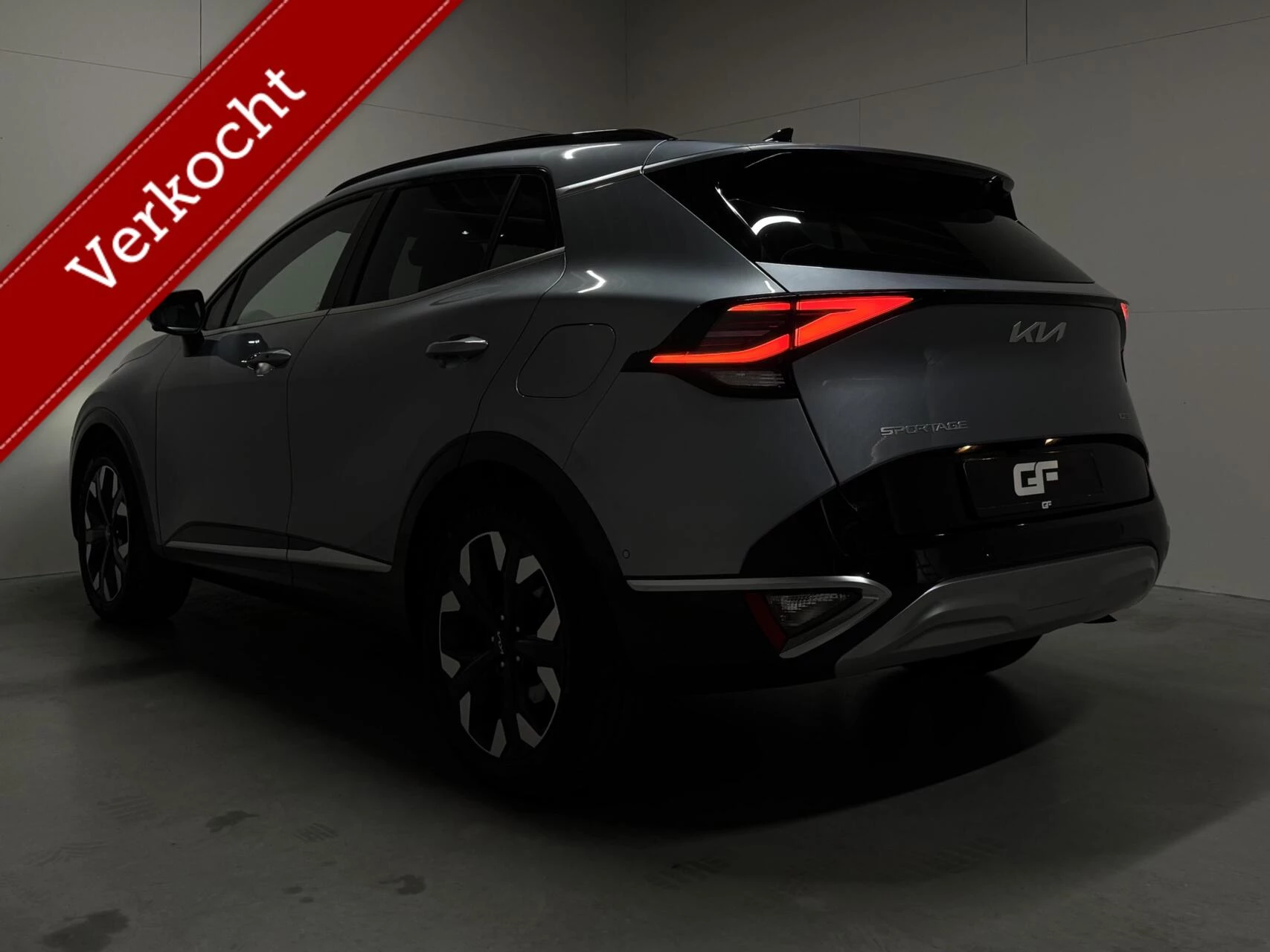 Hoofdafbeelding Kia Sportage