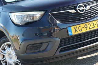 Opel Crossland X 1.2 Turbo Innovation - Darkmoon Blue - Supercompleet