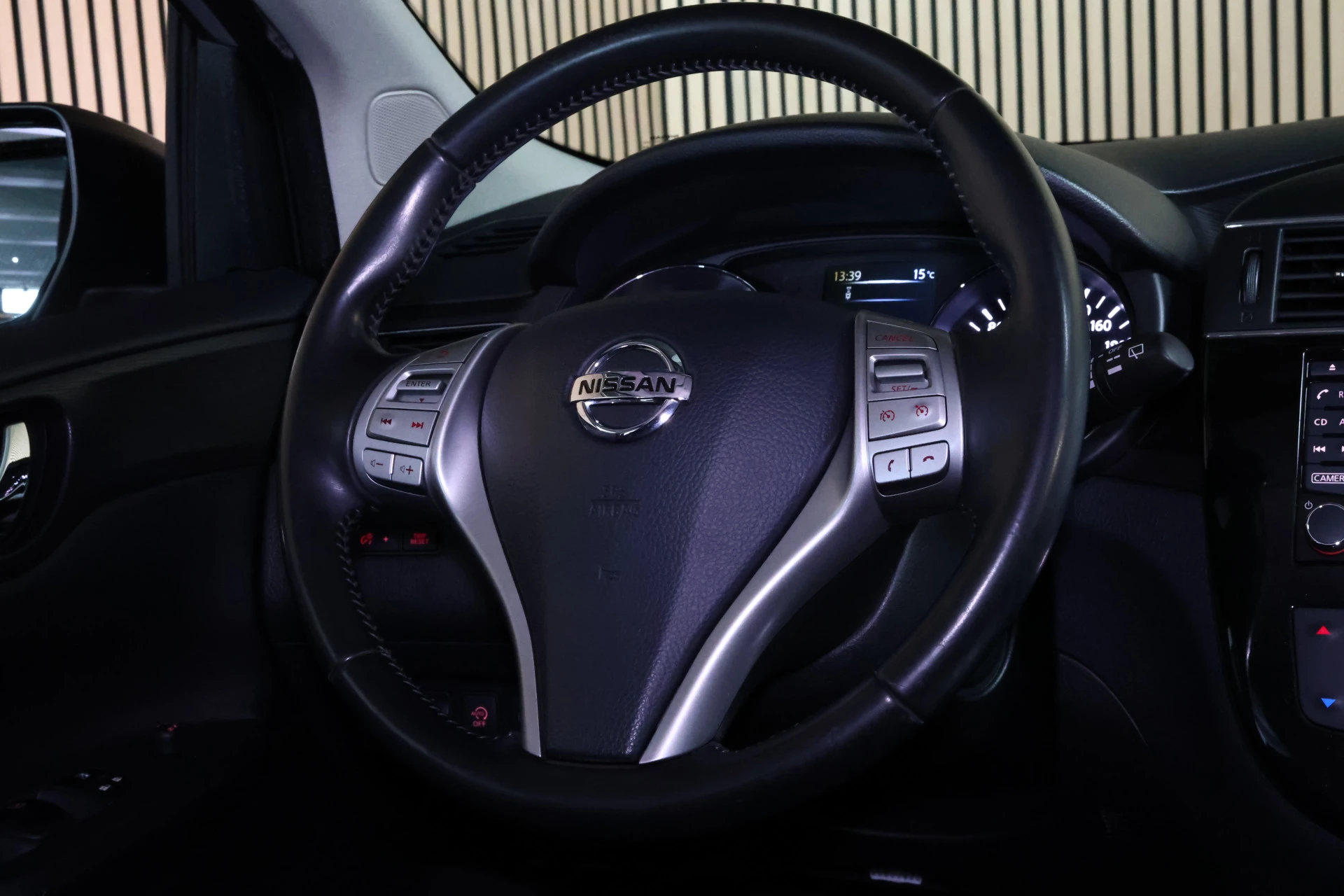 Hoofdafbeelding Nissan Pulsar