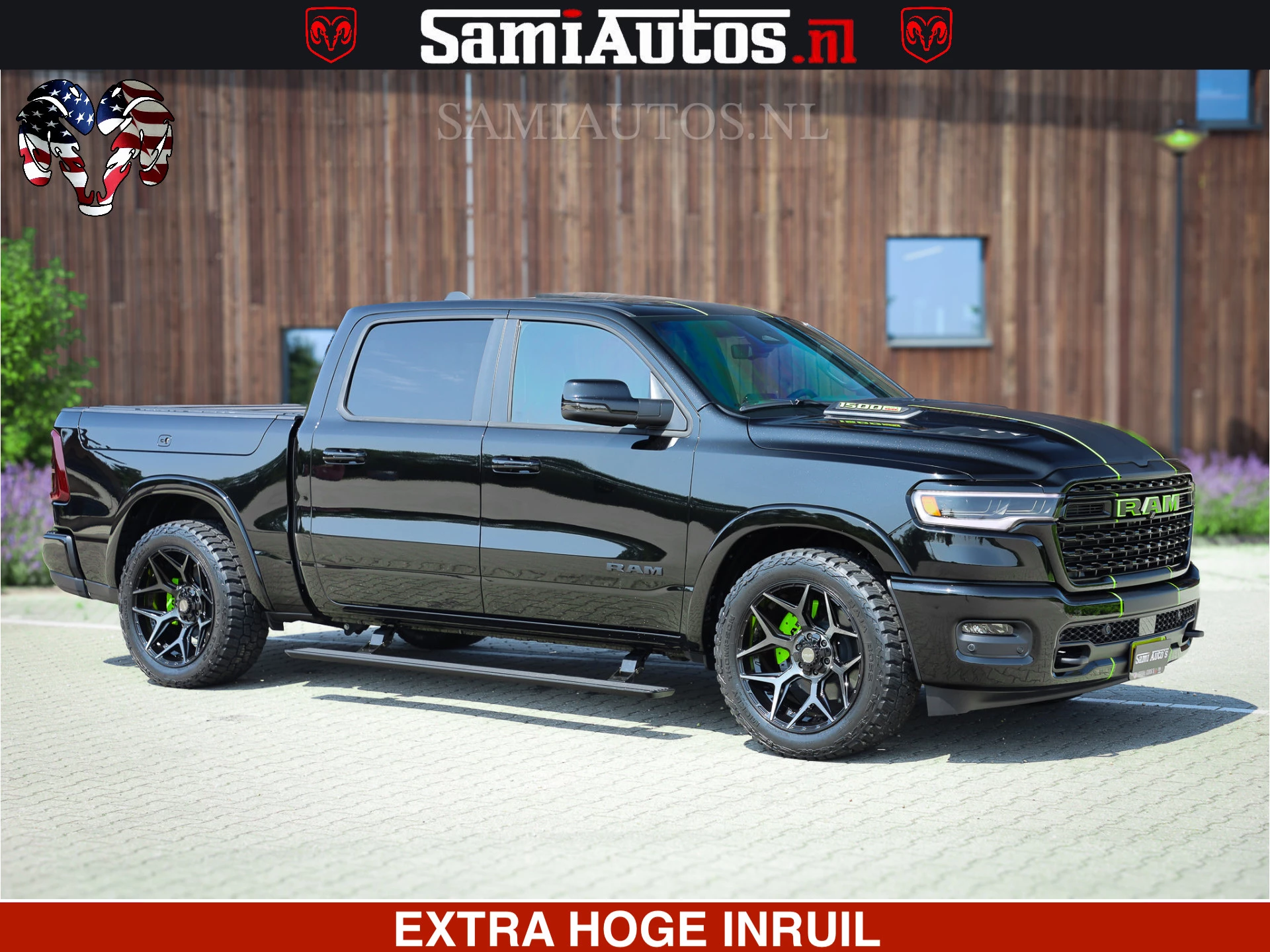 Hoofdafbeelding Dodge Ram 1500