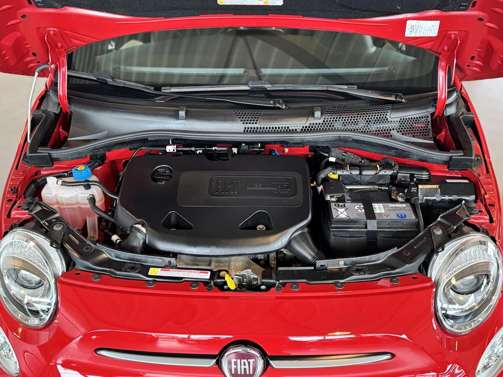 Hoofdafbeelding Fiat 500C