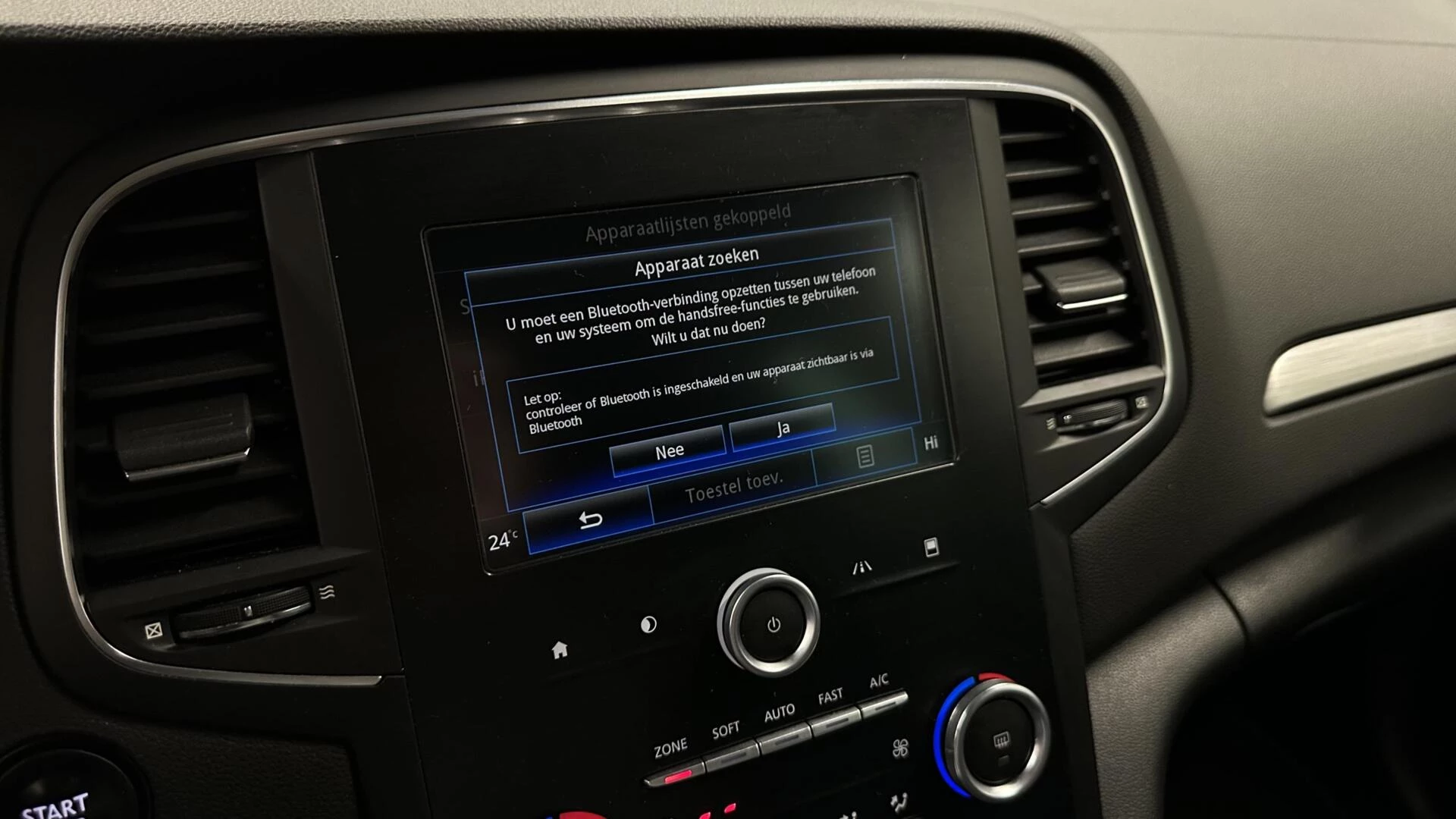 Hoofdafbeelding Renault Mégane