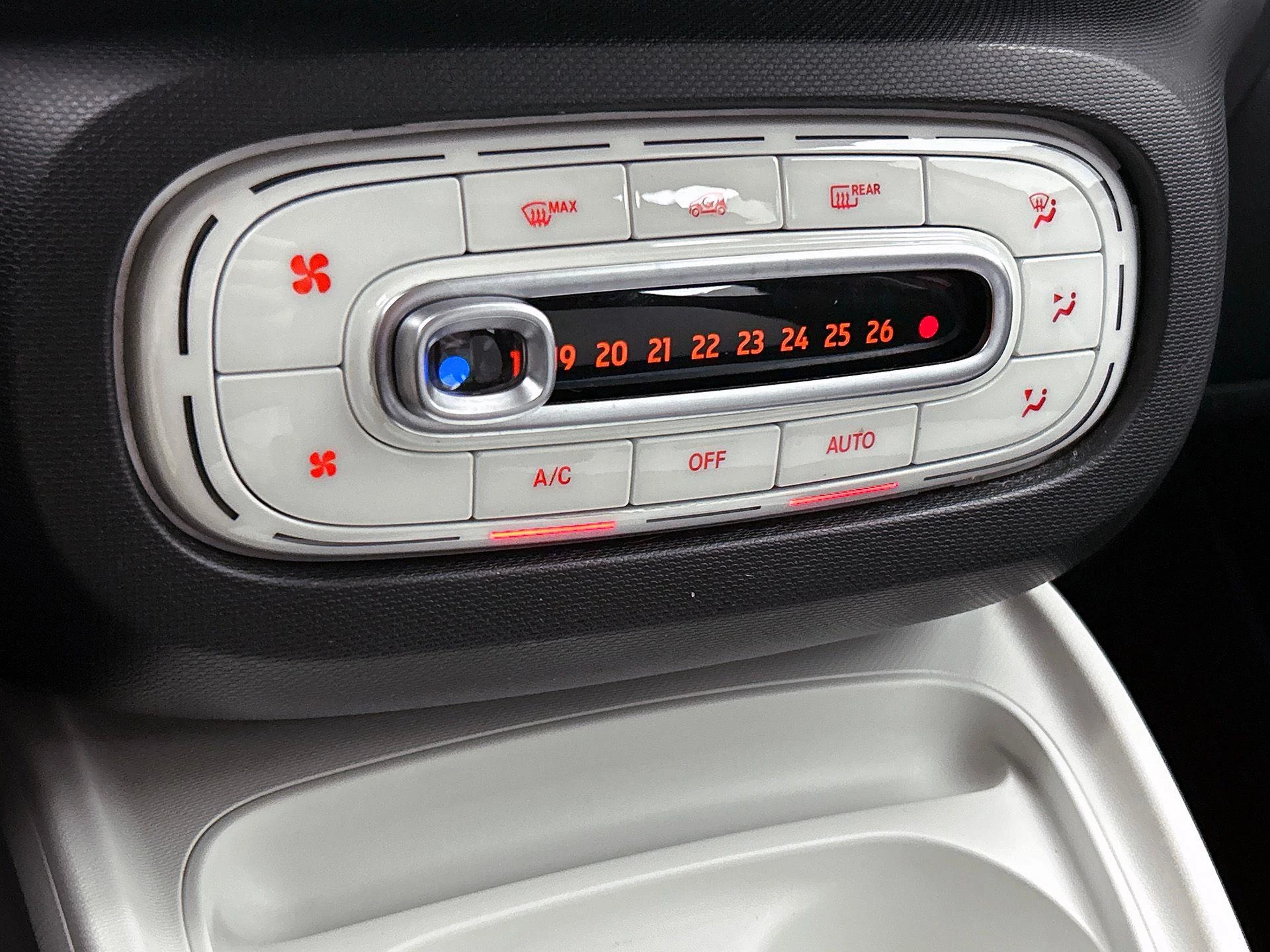 Hoofdafbeelding Smart Forfour