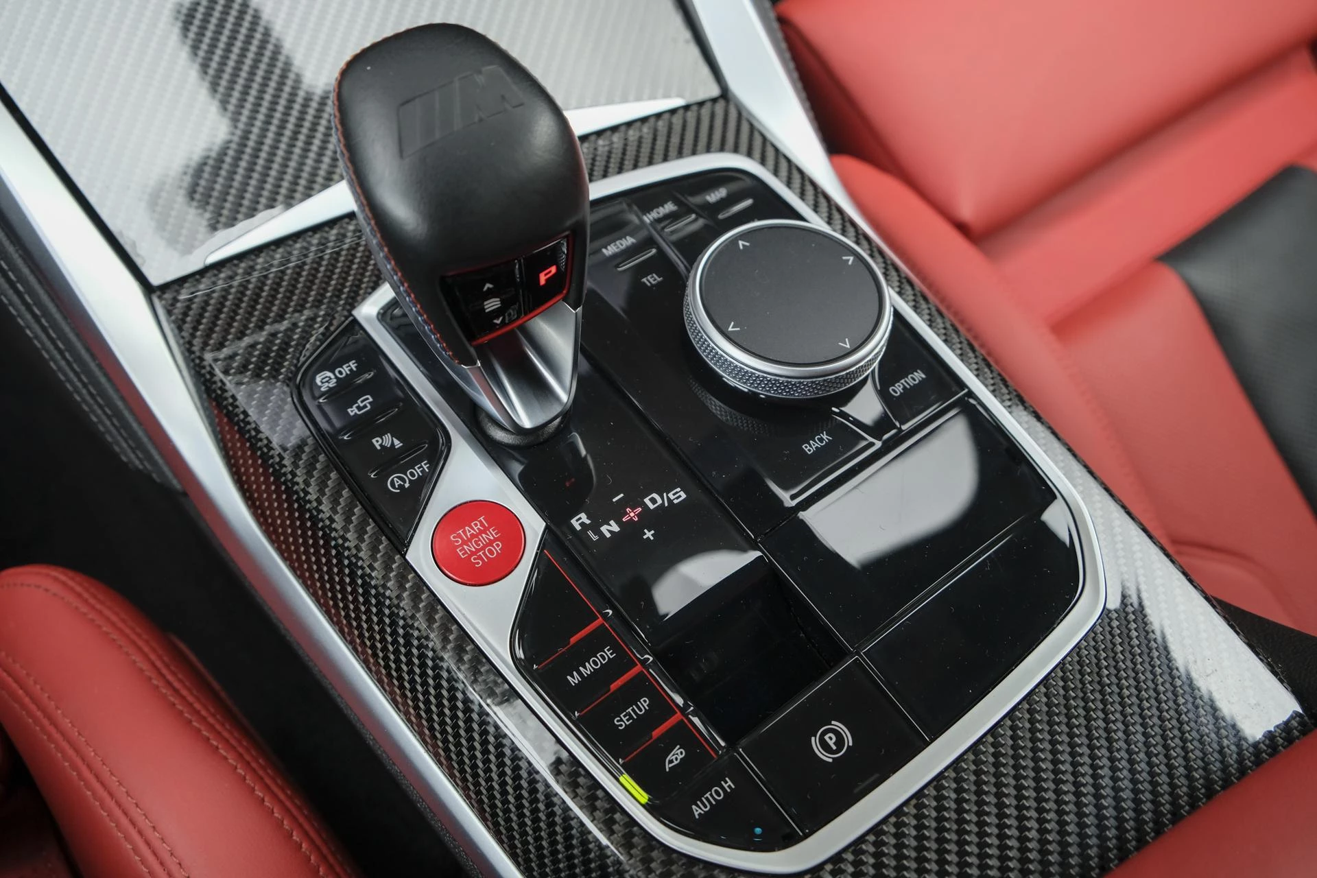 Hoofdafbeelding BMW M3