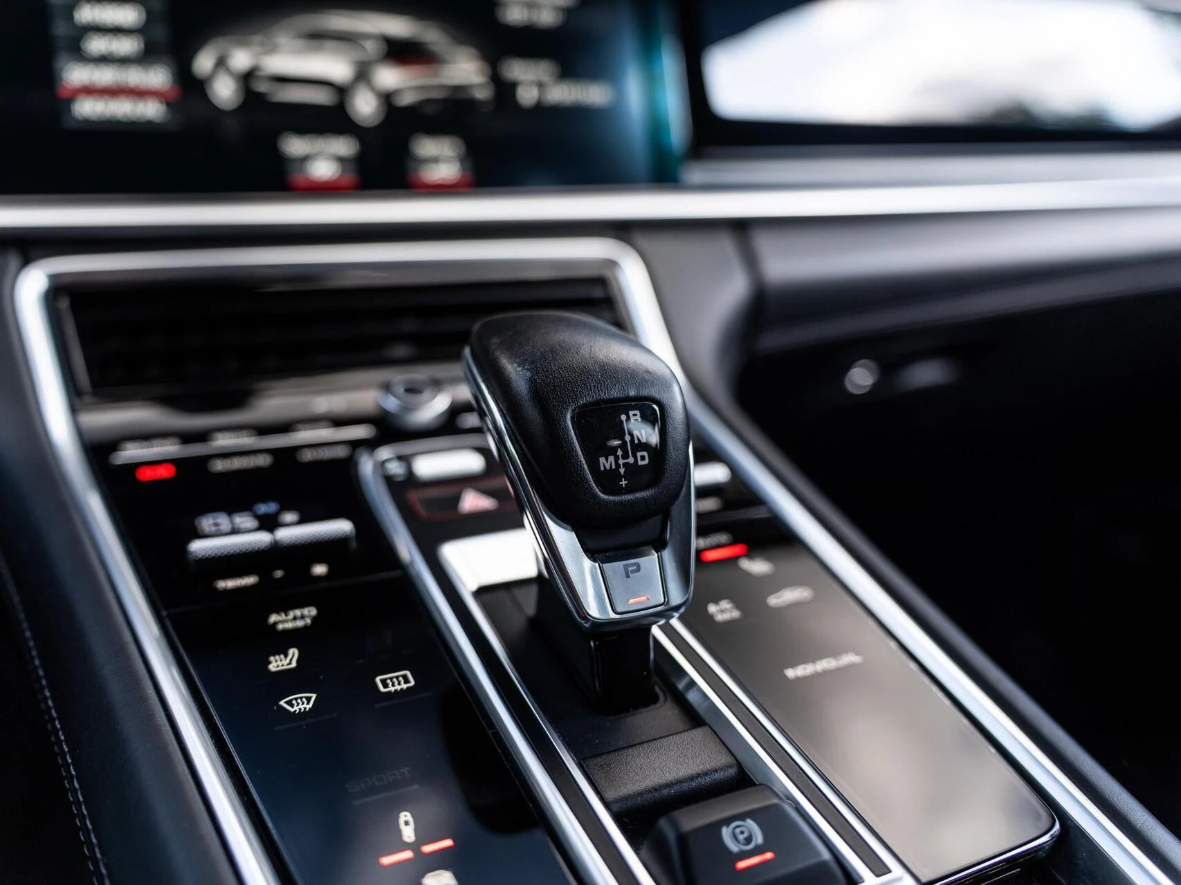 Hoofdafbeelding Porsche Panamera