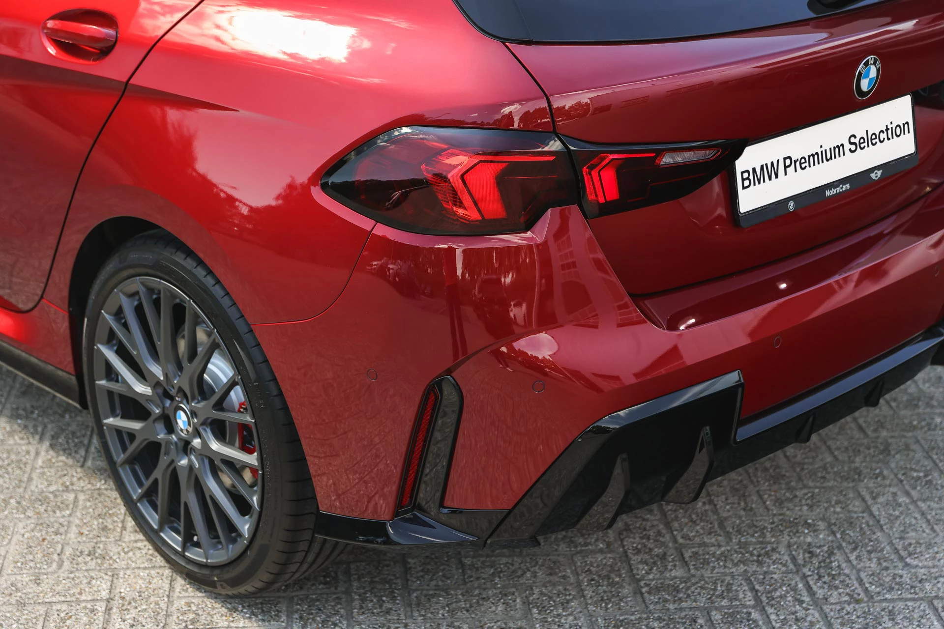 Hoofdafbeelding BMW 1 Serie