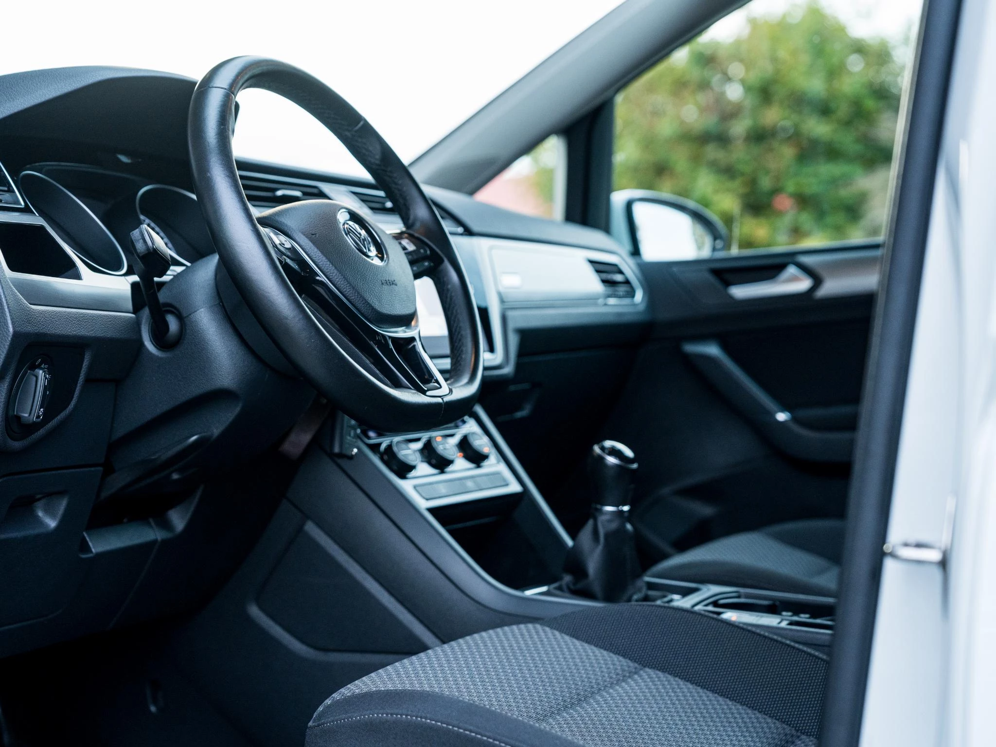 Hoofdafbeelding Volkswagen Touran