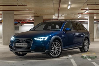 Audi A4 Allroad quattro MHEV · Vol opties!