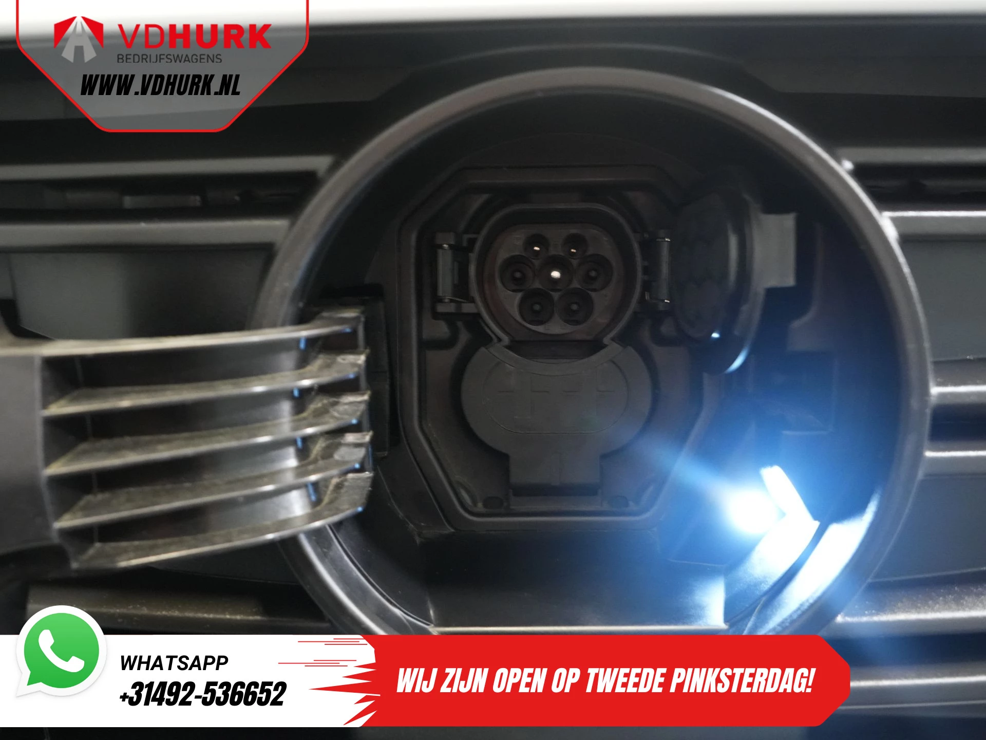 Hoofdafbeelding Mercedes-Benz eCitan