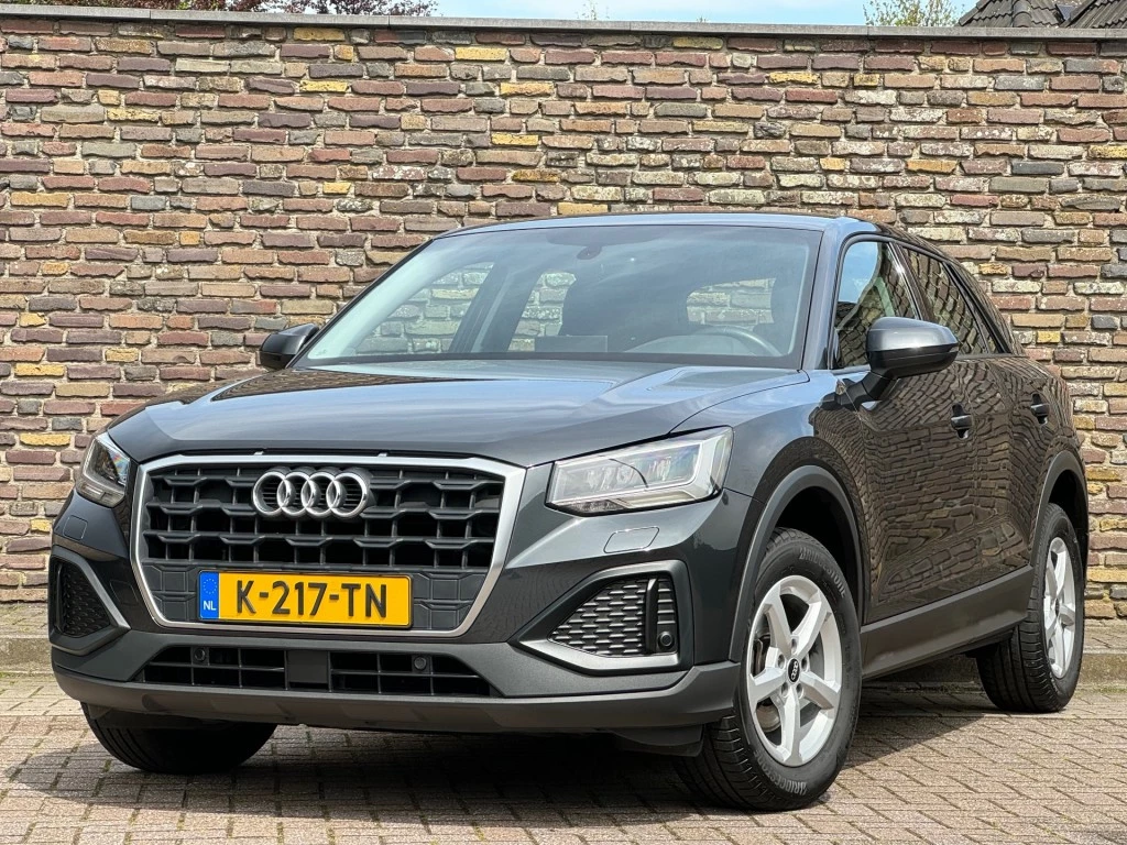 Hoofdafbeelding Audi Q2