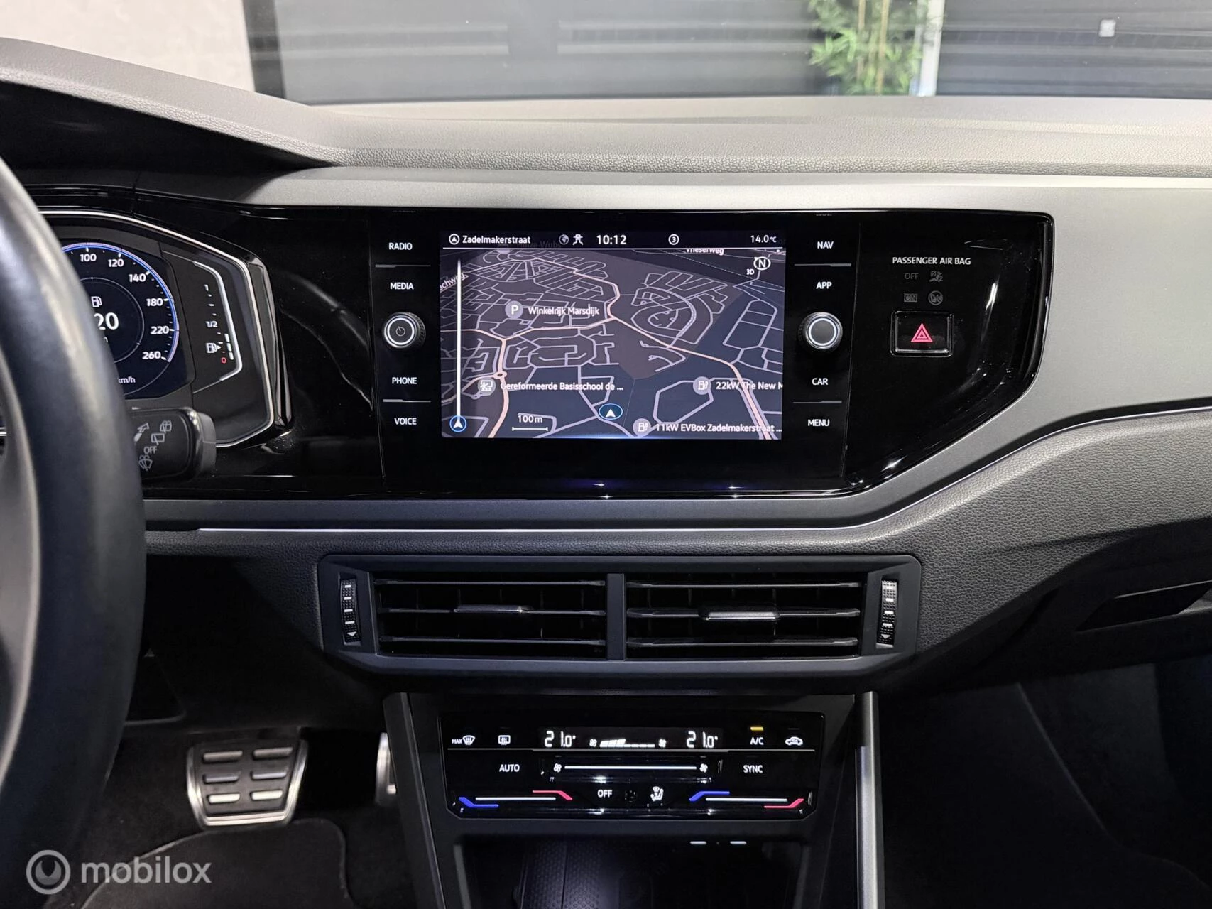 Hoofdafbeelding Volkswagen Taigo