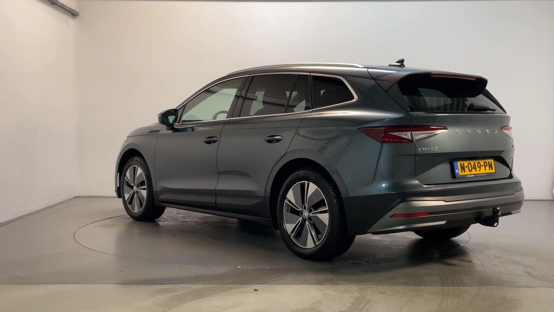 Hoofdafbeelding Škoda Enyaq iV