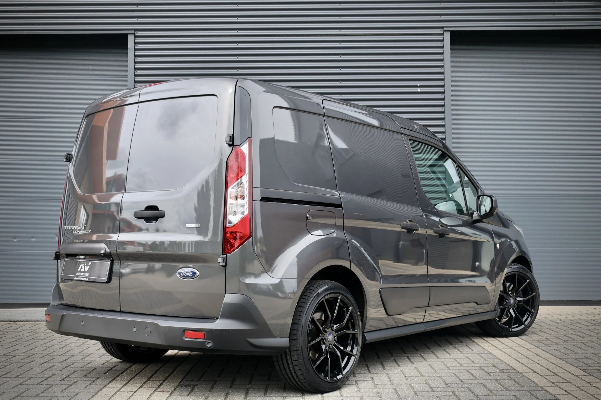 Hoofdafbeelding Ford Transit Connect