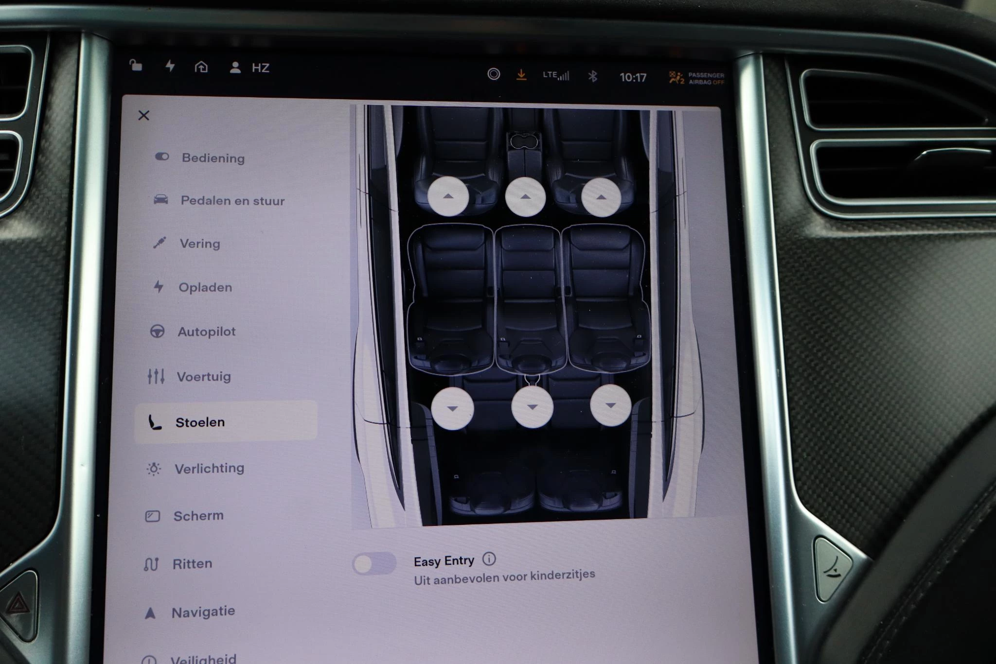 Hoofdafbeelding Tesla Model X