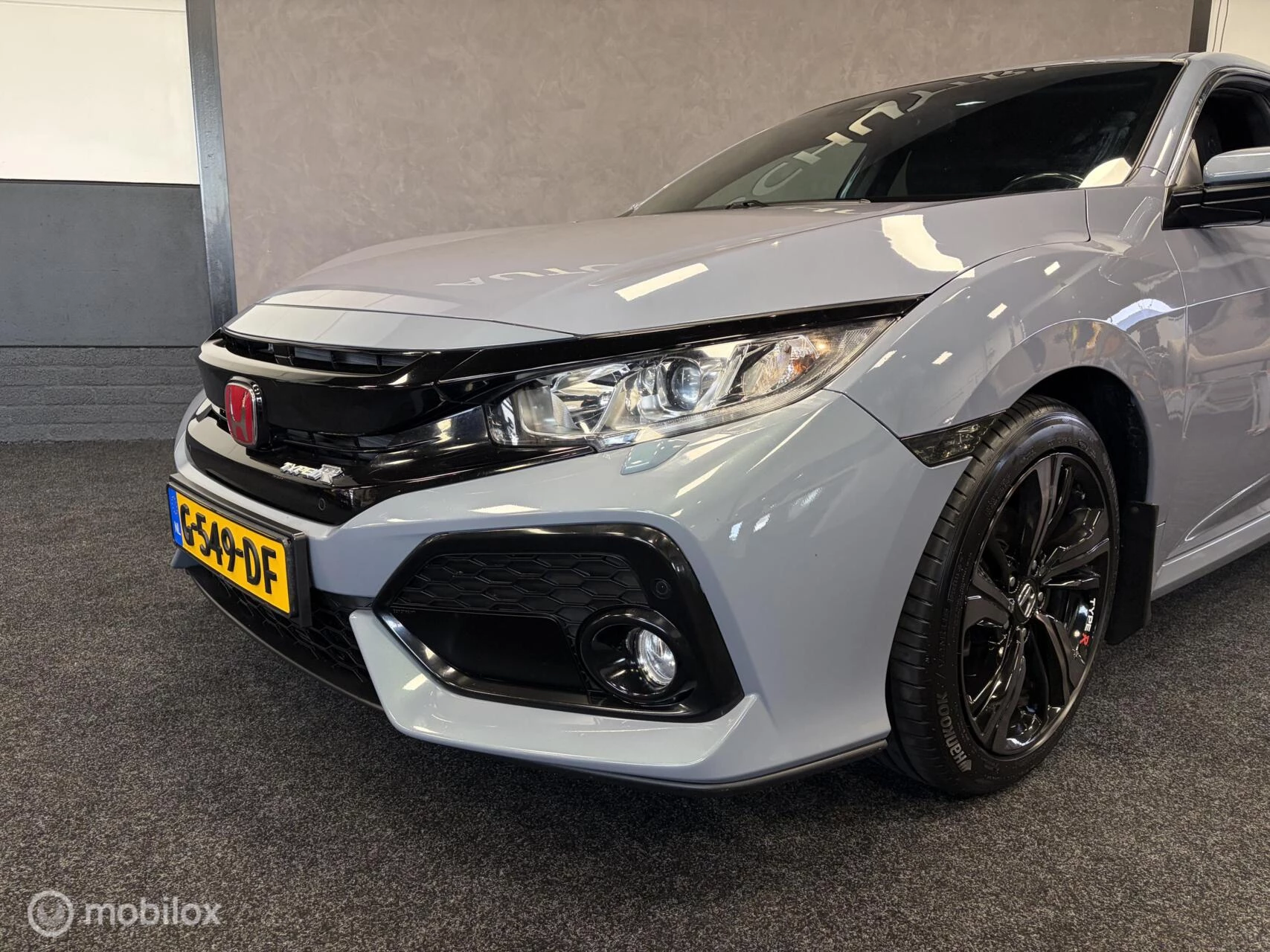 Hoofdafbeelding Honda Civic