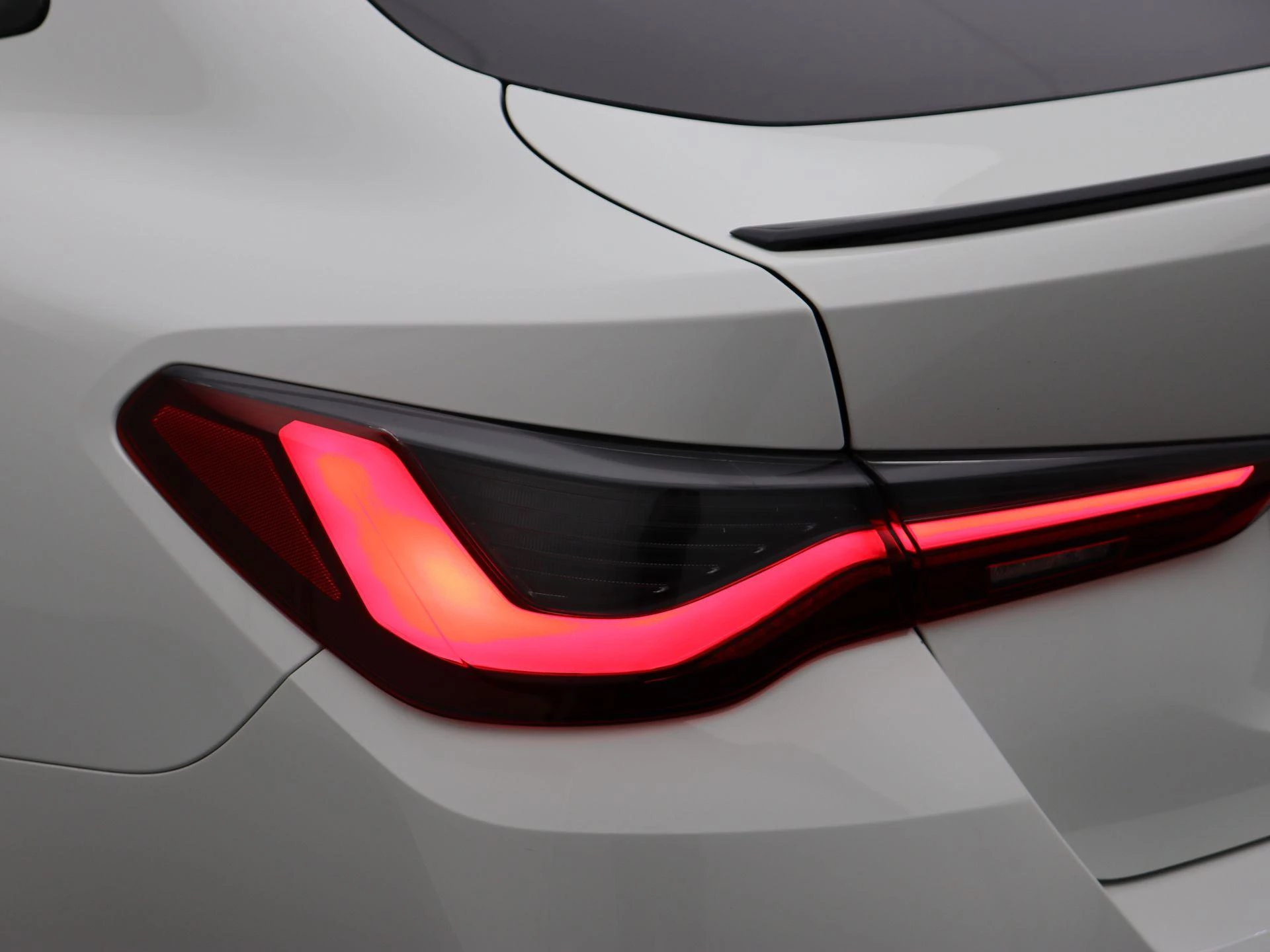 Hoofdafbeelding BMW i4