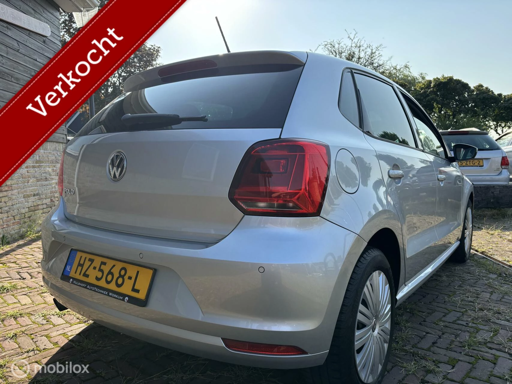 Hoofdafbeelding Volkswagen Polo