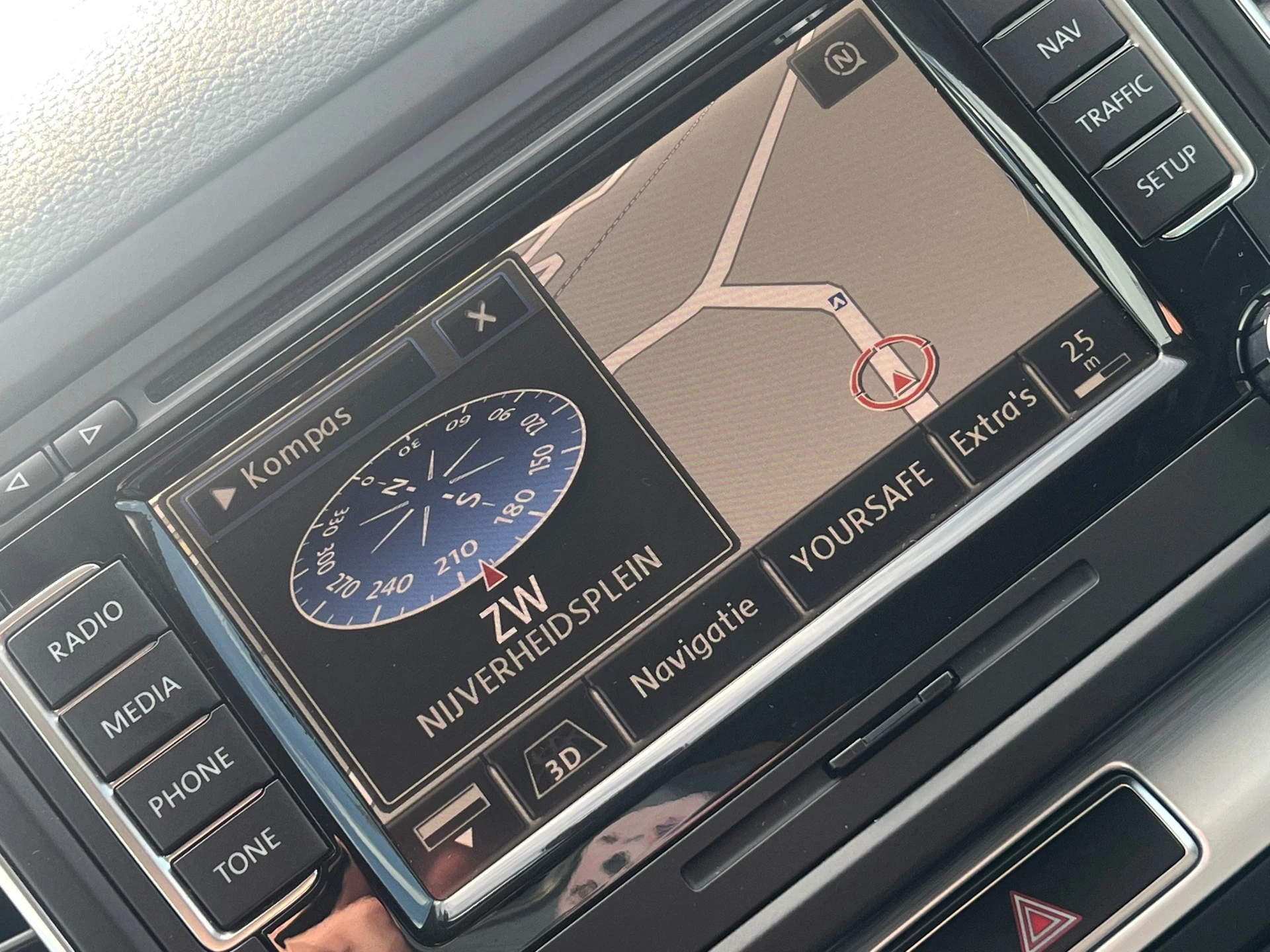 Hoofdafbeelding Volkswagen Sharan