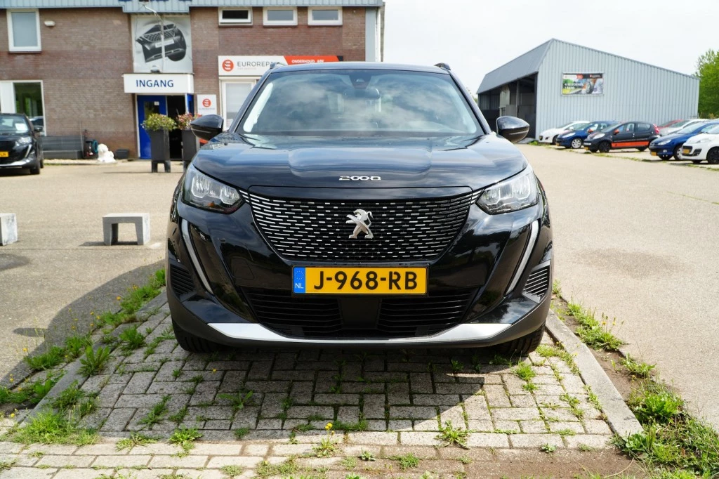Hoofdafbeelding Peugeot 2008