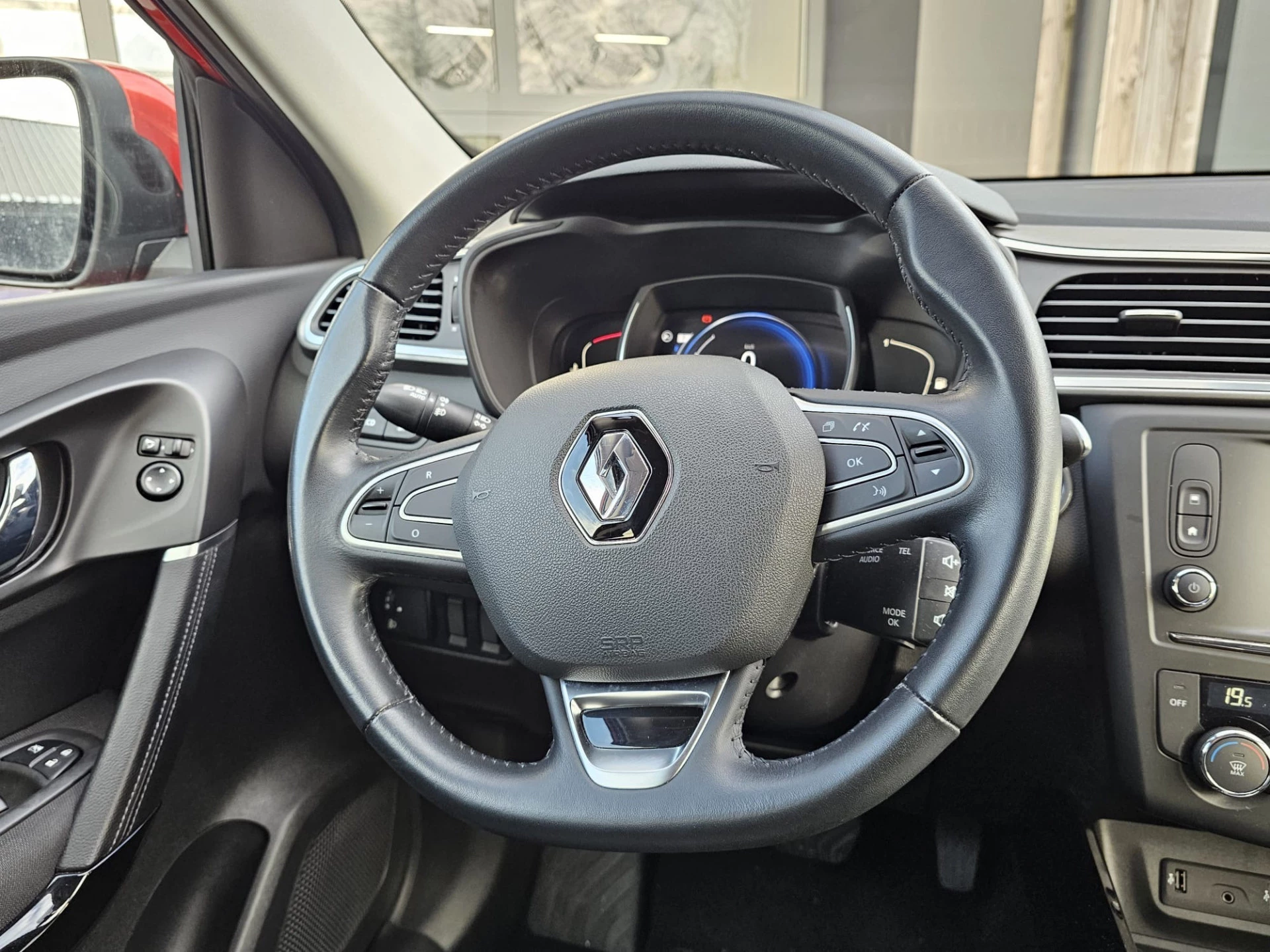 Hoofdafbeelding Renault Kadjar