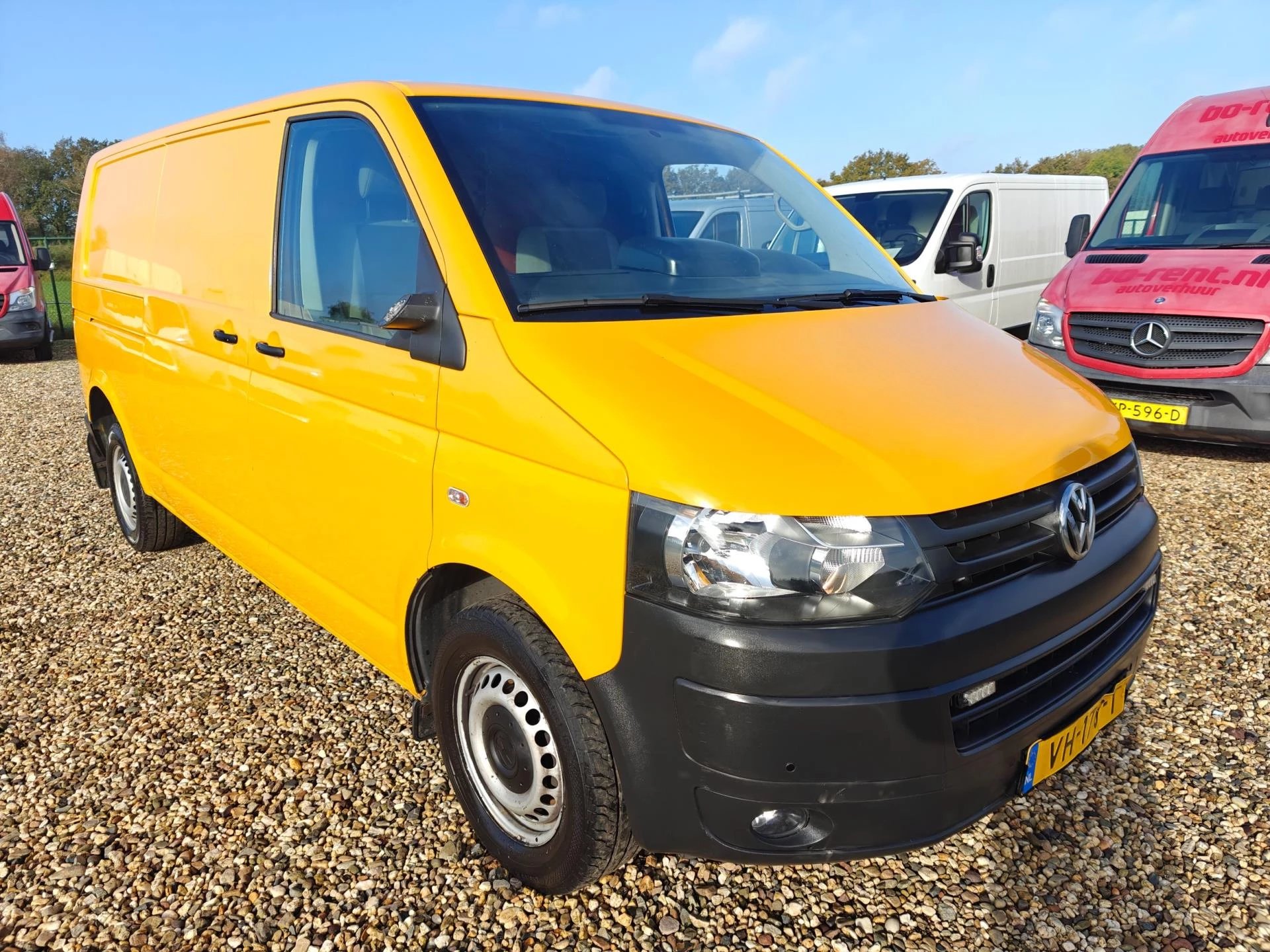 Hoofdafbeelding Volkswagen Transporter